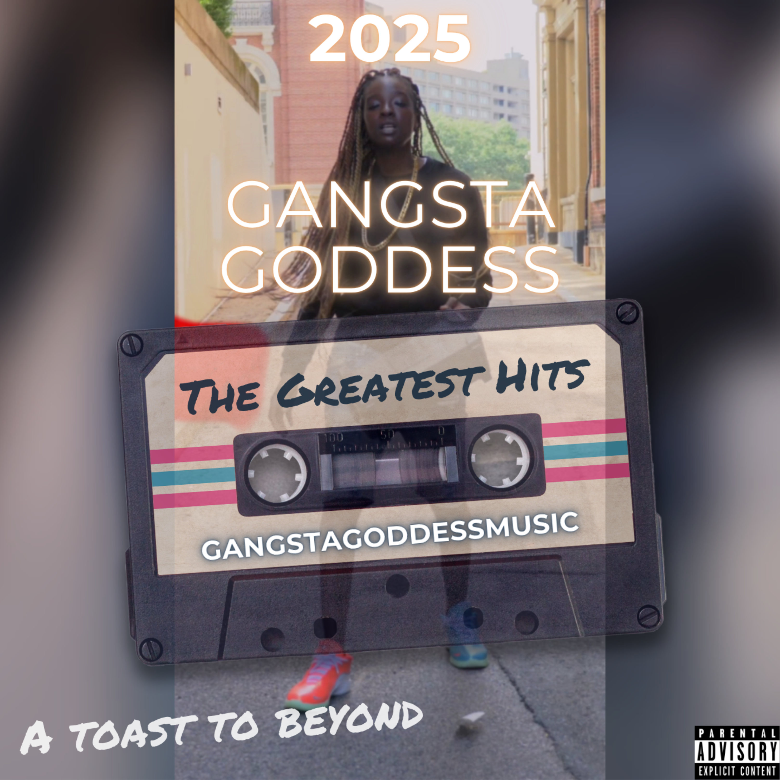 The Greatest Hits | GGM artwork