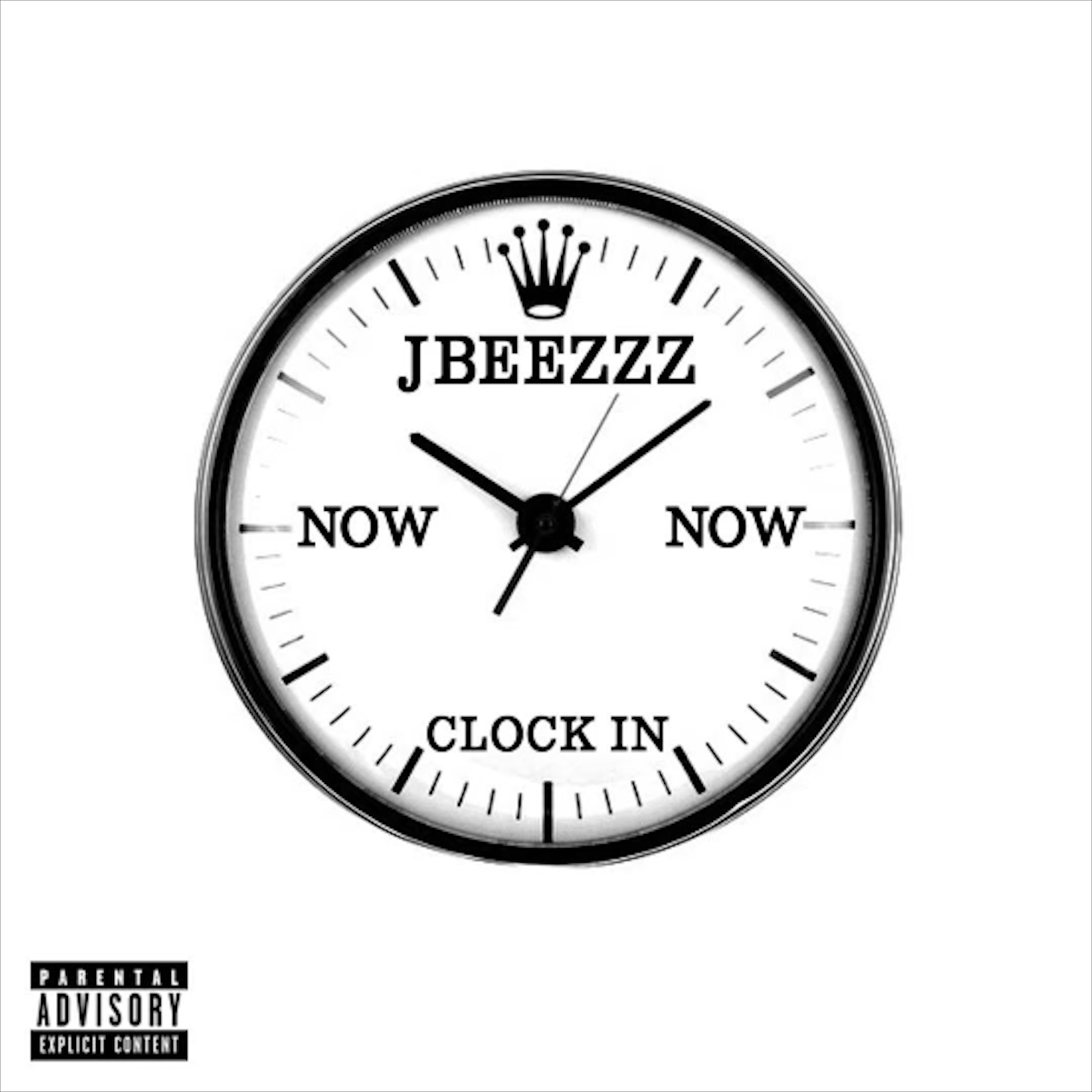 CLOCK IN by Jbeezzz cover art