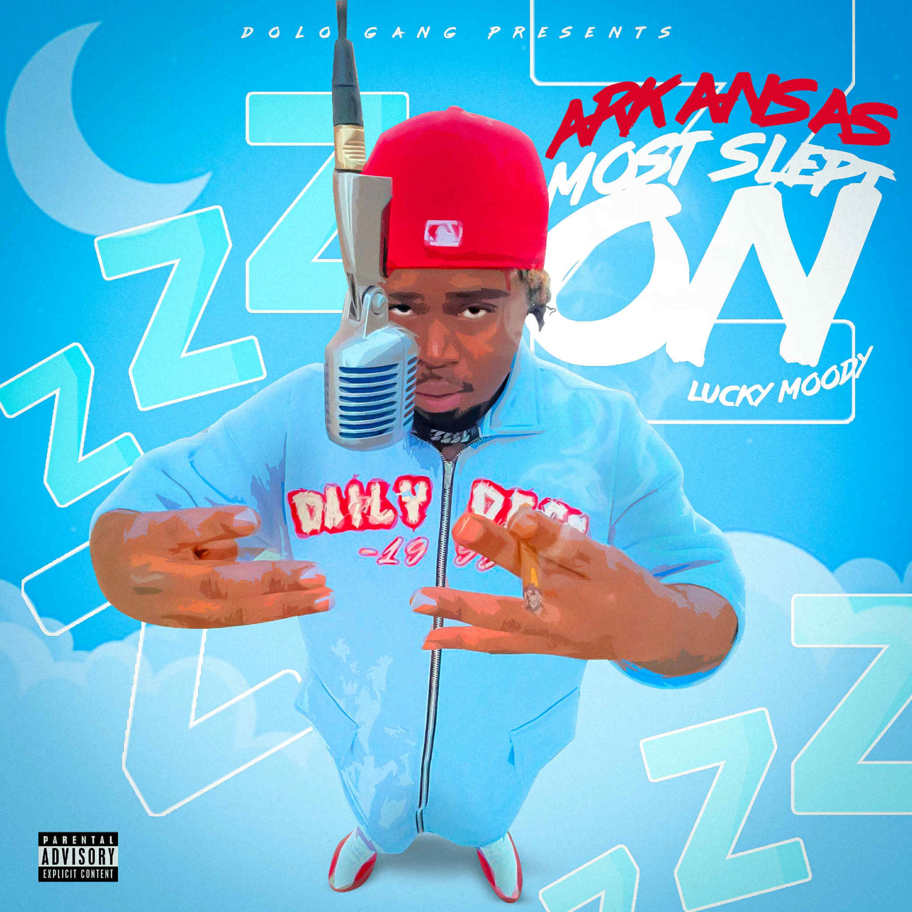 Arkansas Most Slept On artwork