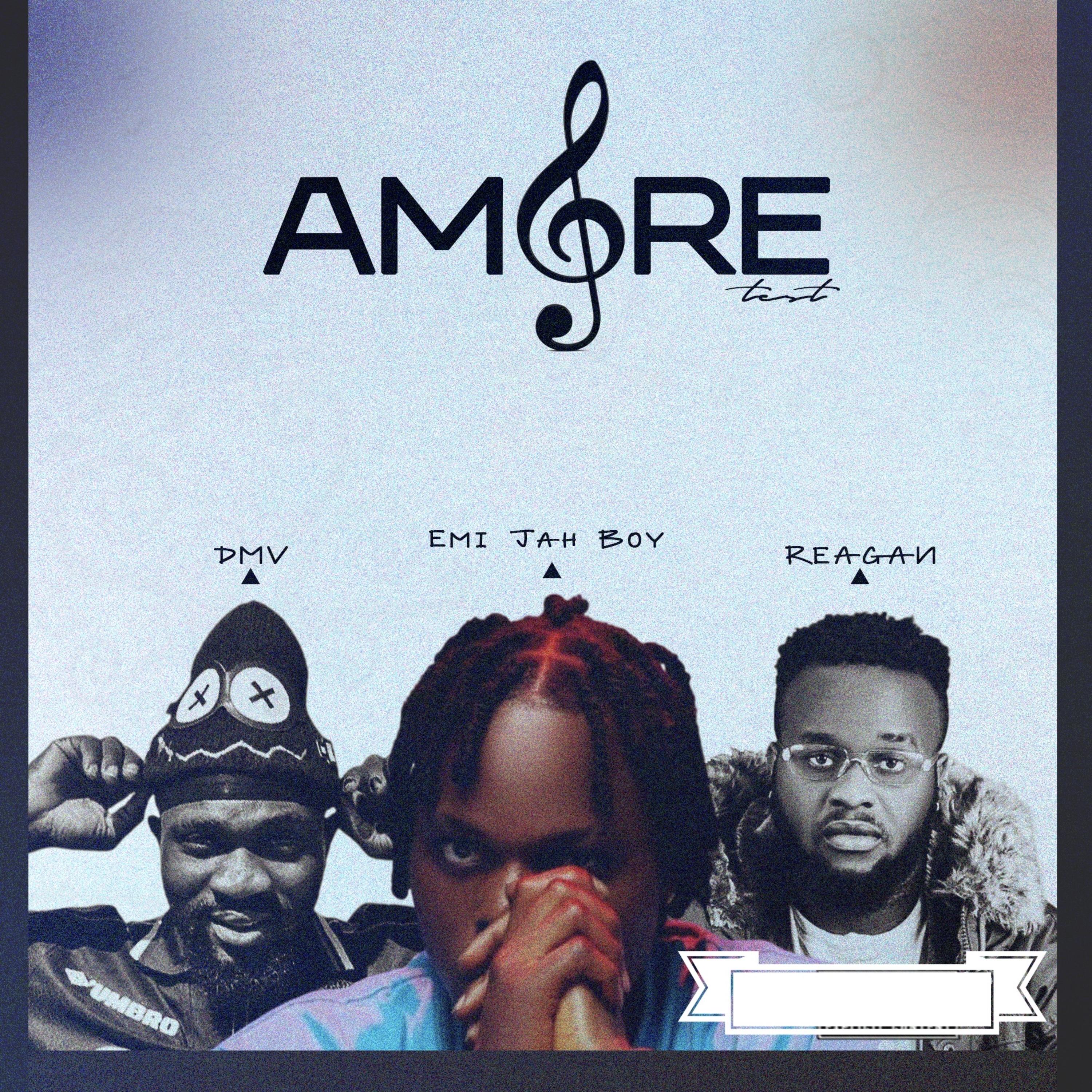 AMORE artwork