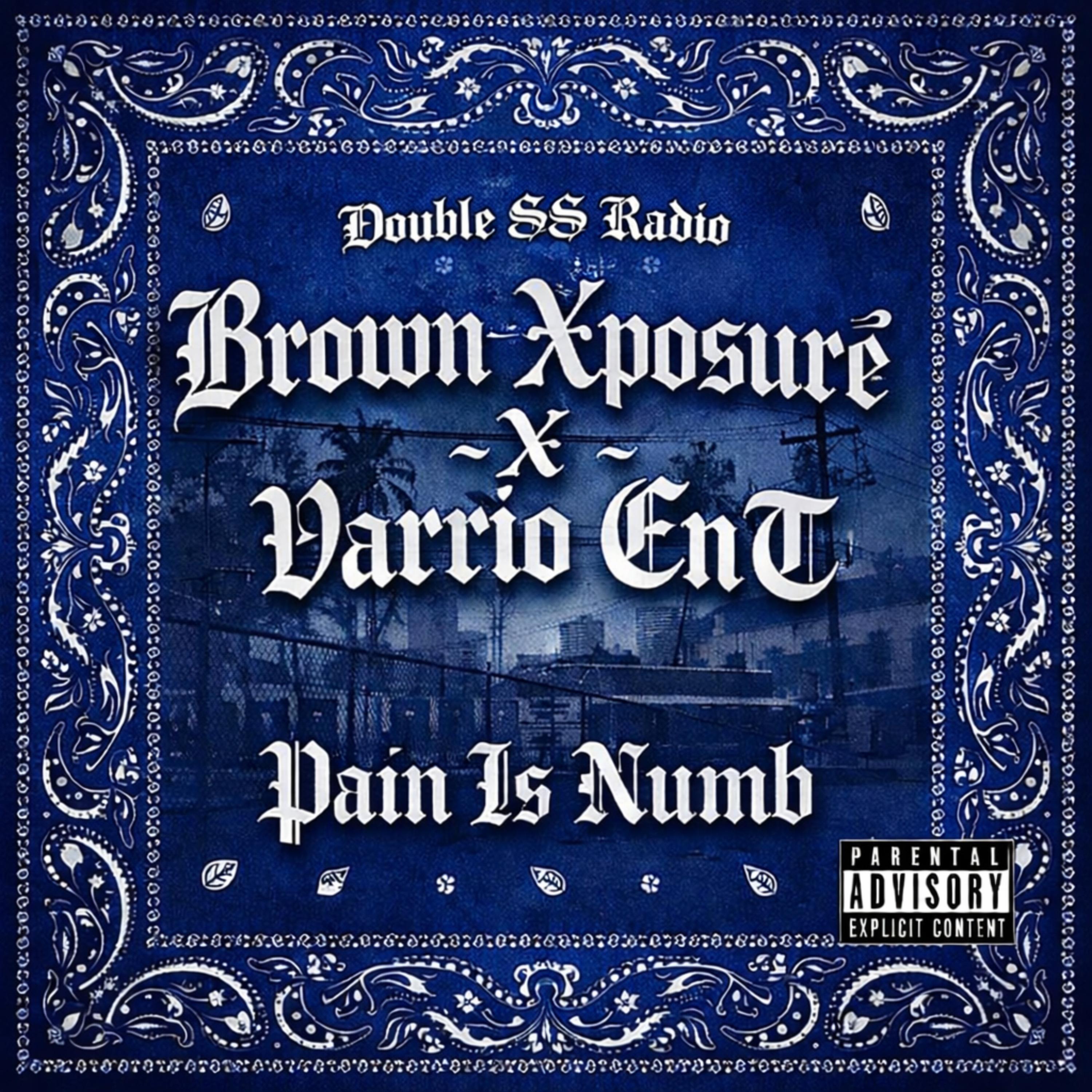 Pain Is Numb artwork