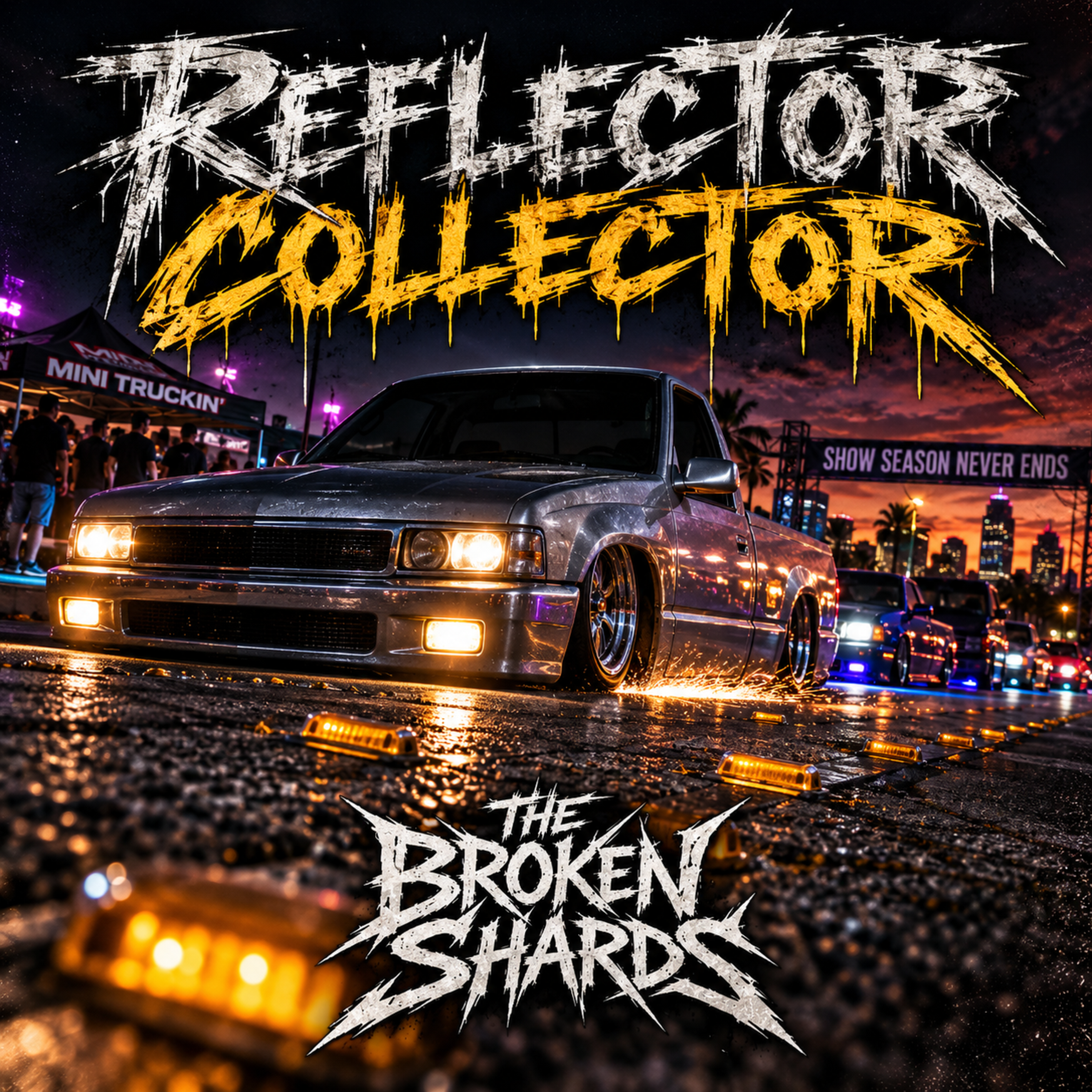 Reflector Collector by The Broken Shards cover art