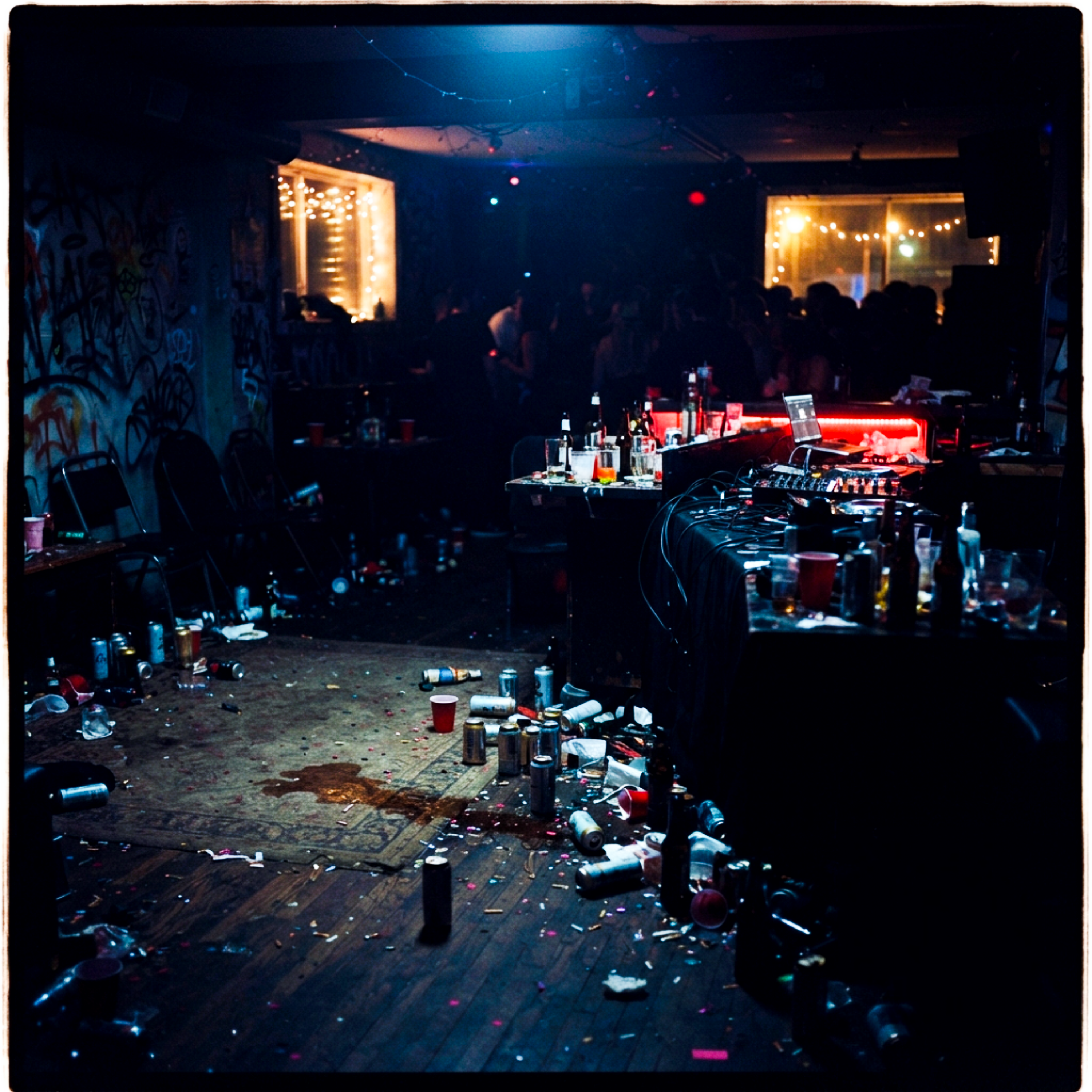 Dark Room by C-Steezee cover art