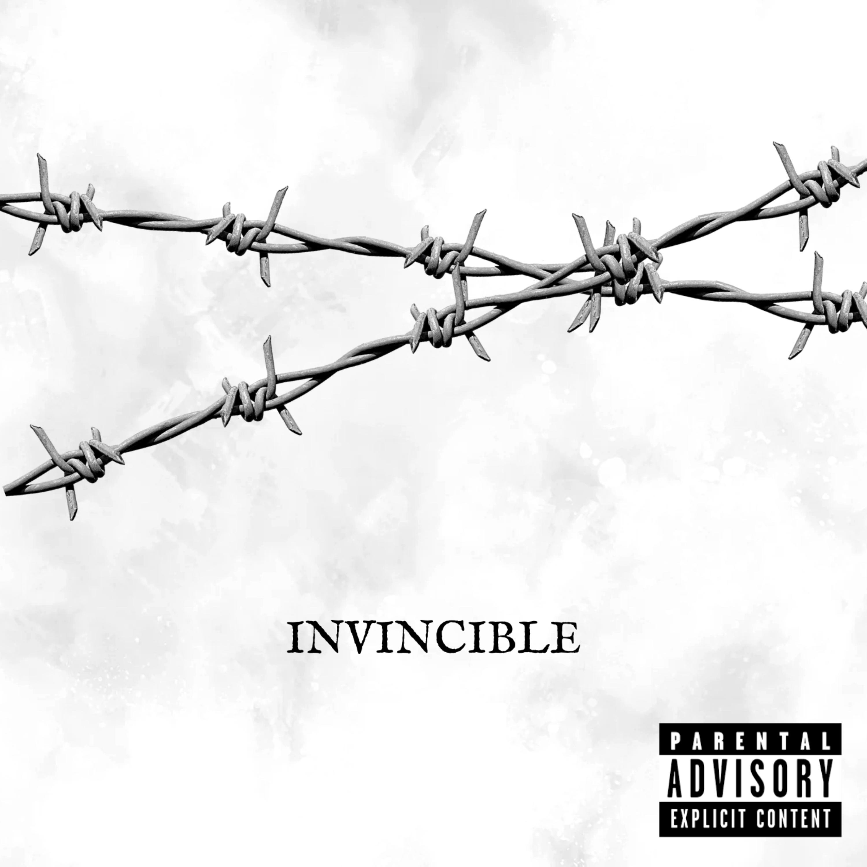INVINCIBLE artwork