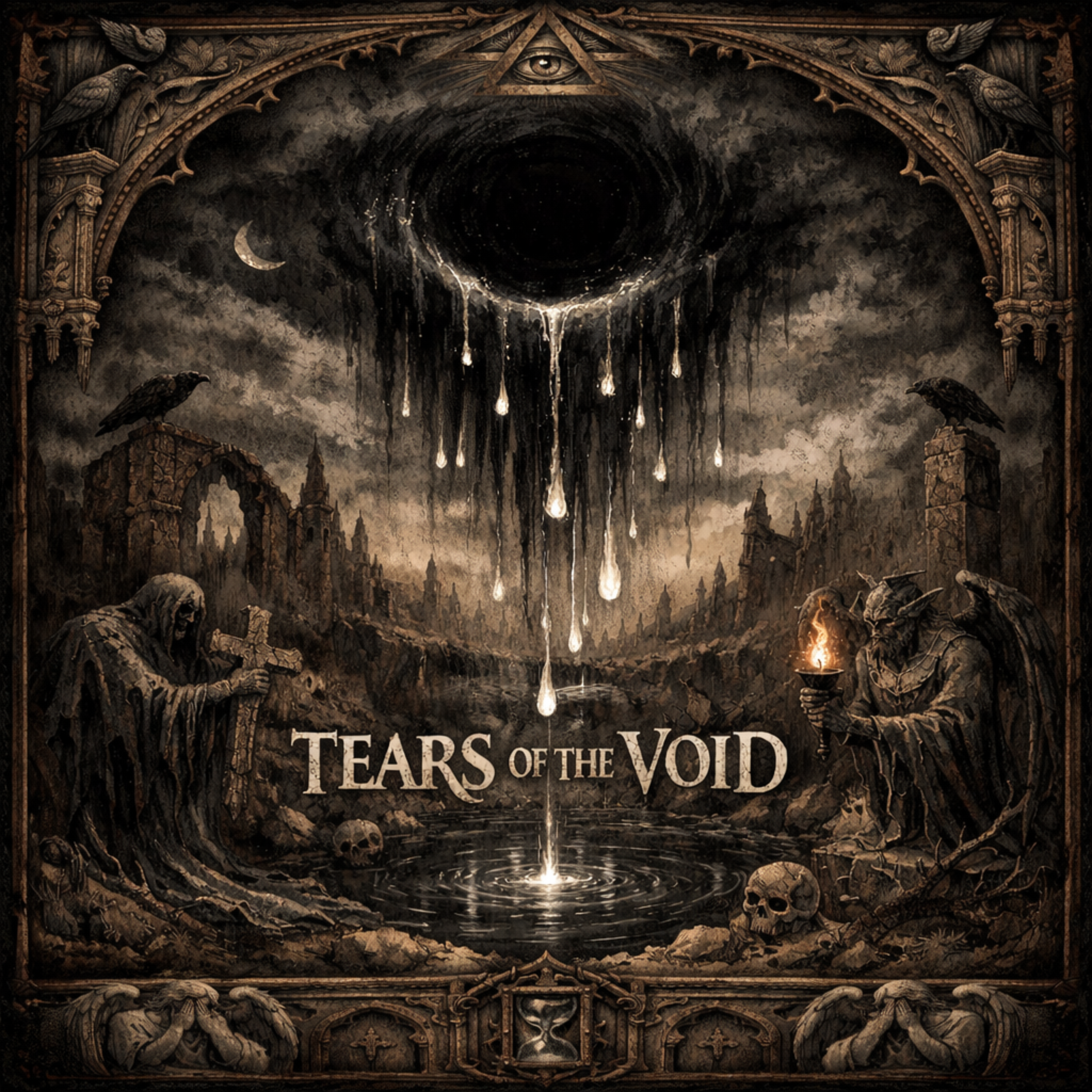 TEARS OF THE VOID artwork