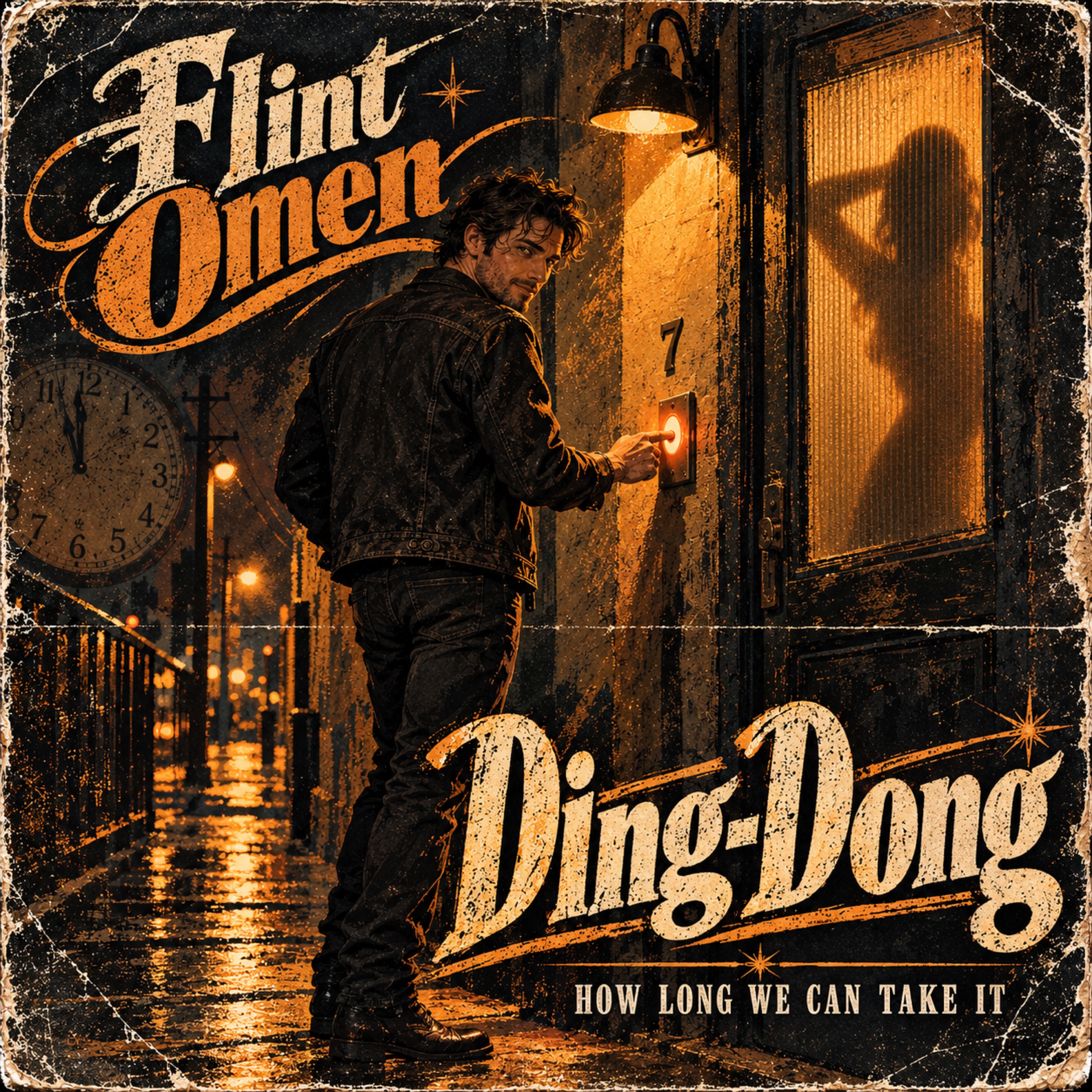 Ding-Dong / How Long We Can Take It by Flint Omen
