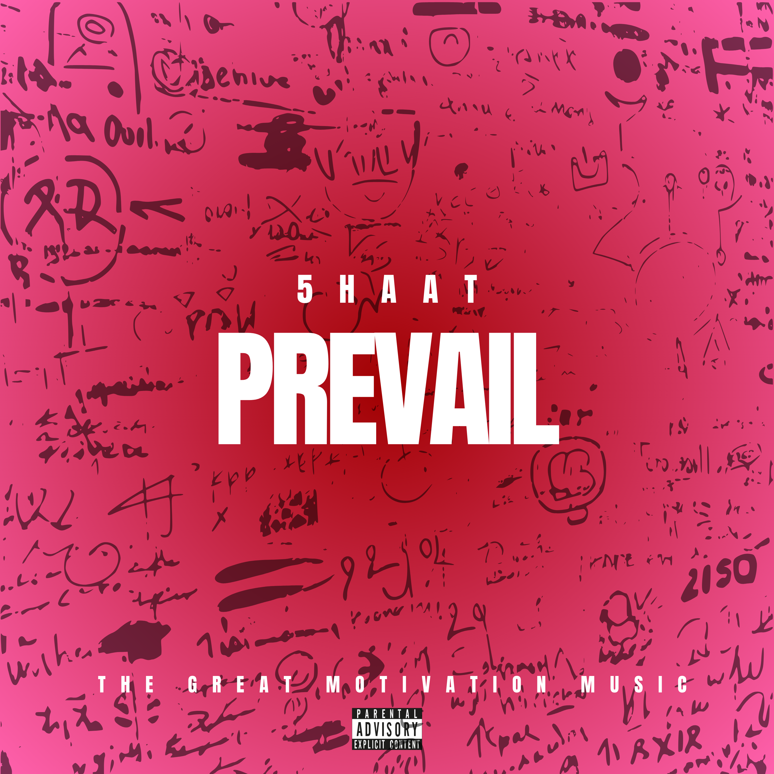 Prevail artwork