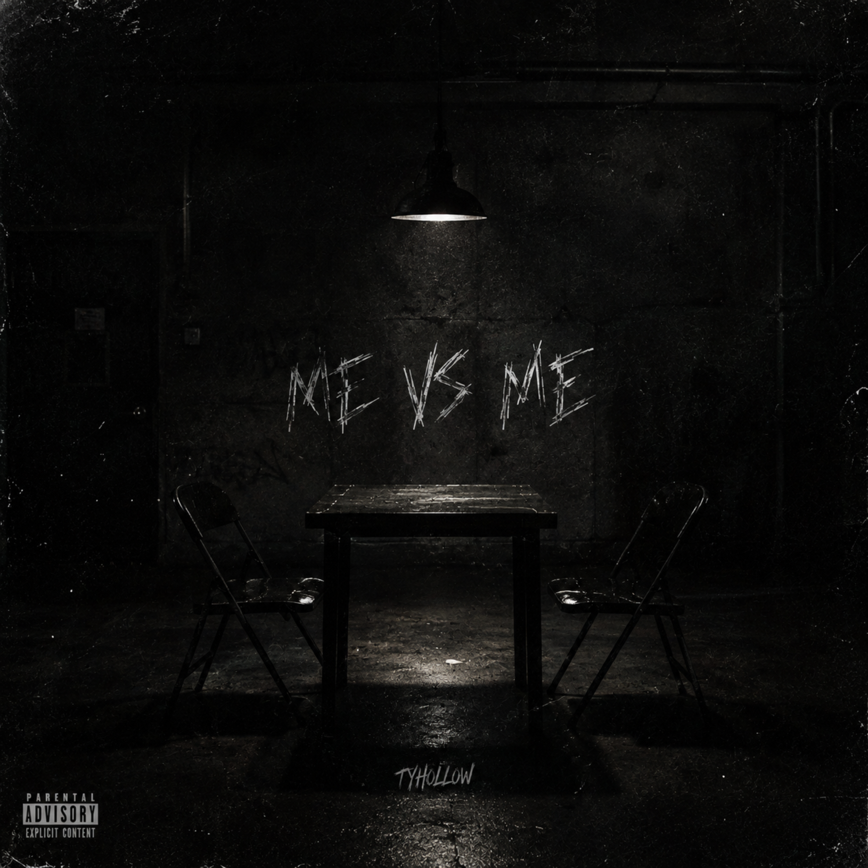 Me Vs Me by Tyhollow cover art