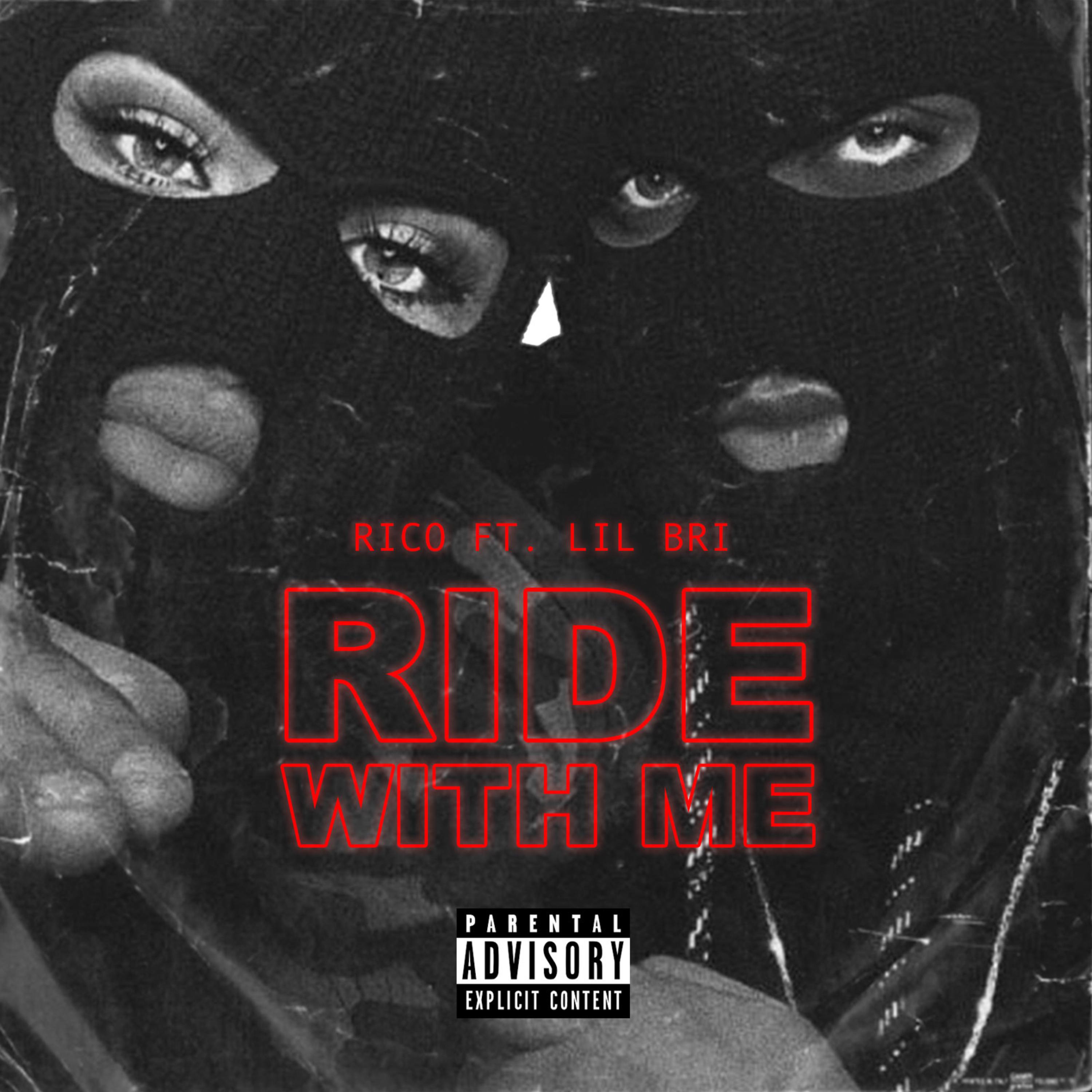 Ride With Me artwork