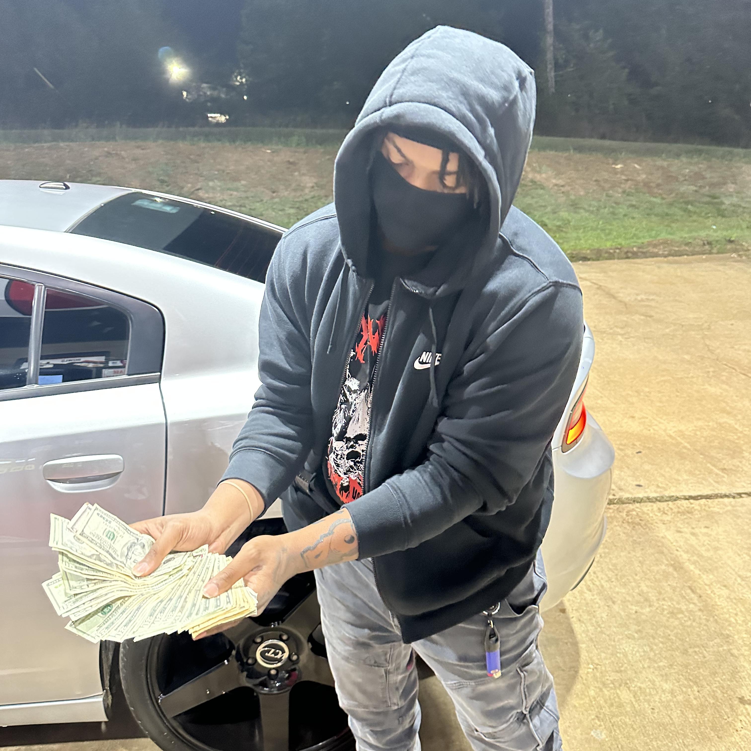 Get Baccc by YJB Gloccc cover art
