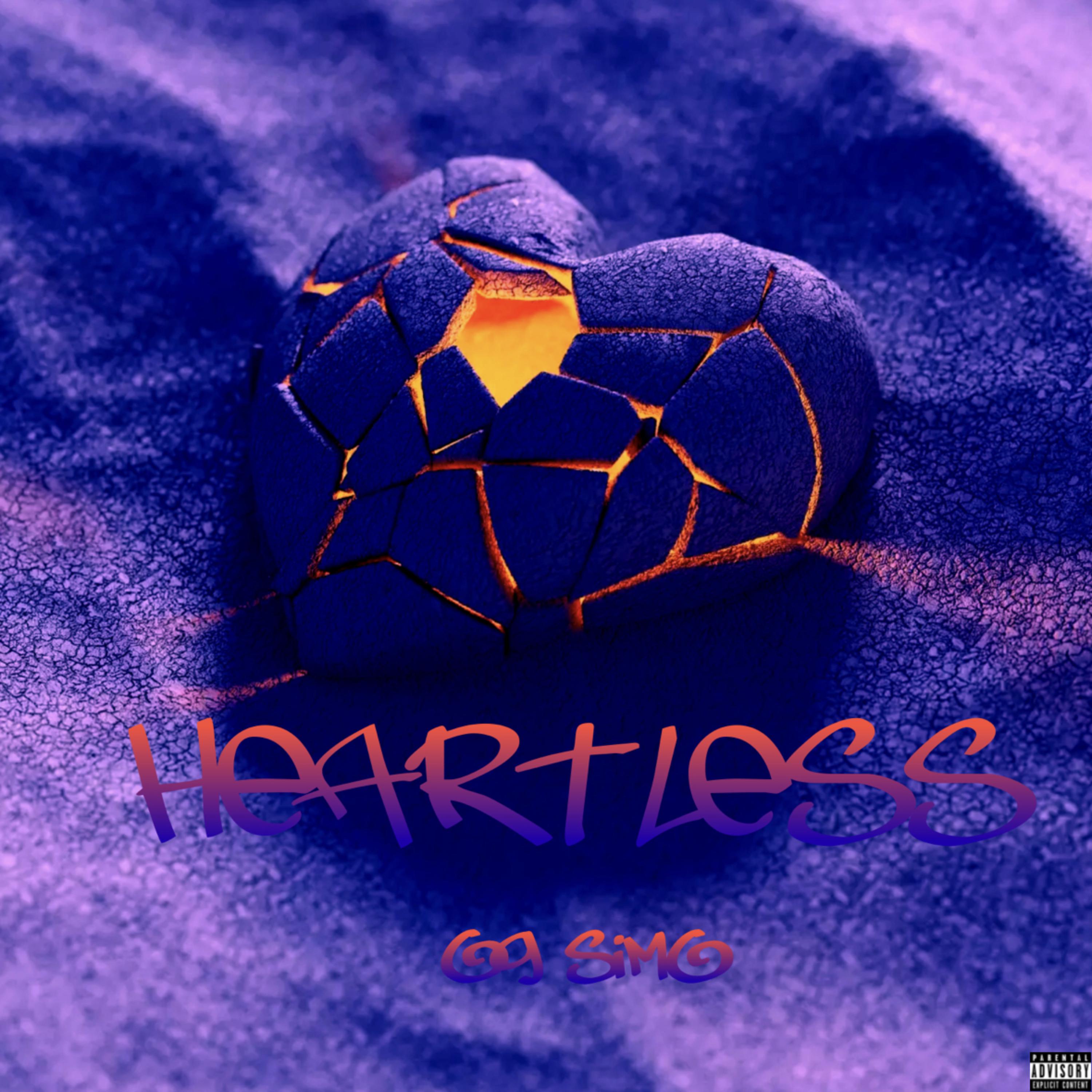 Heartless artwork
