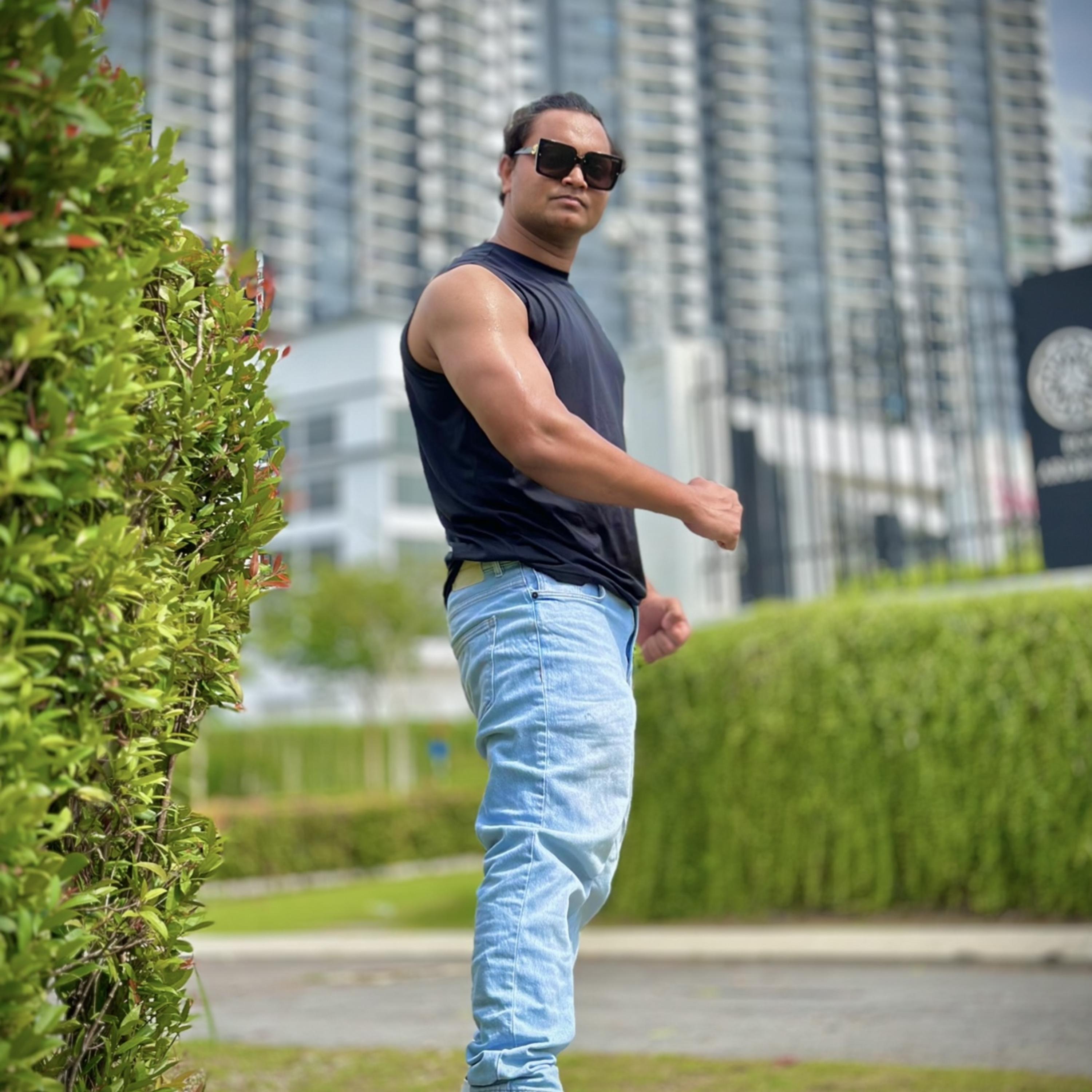 Rohingya thug music artwork