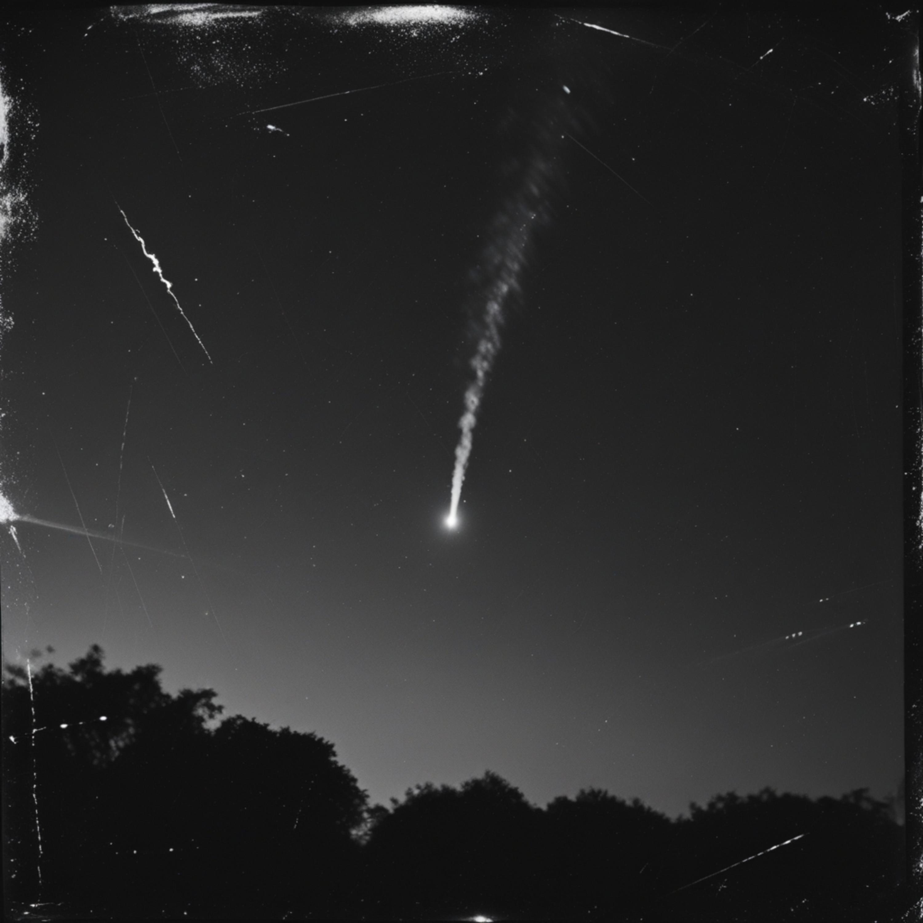 Shooting Stars artwork