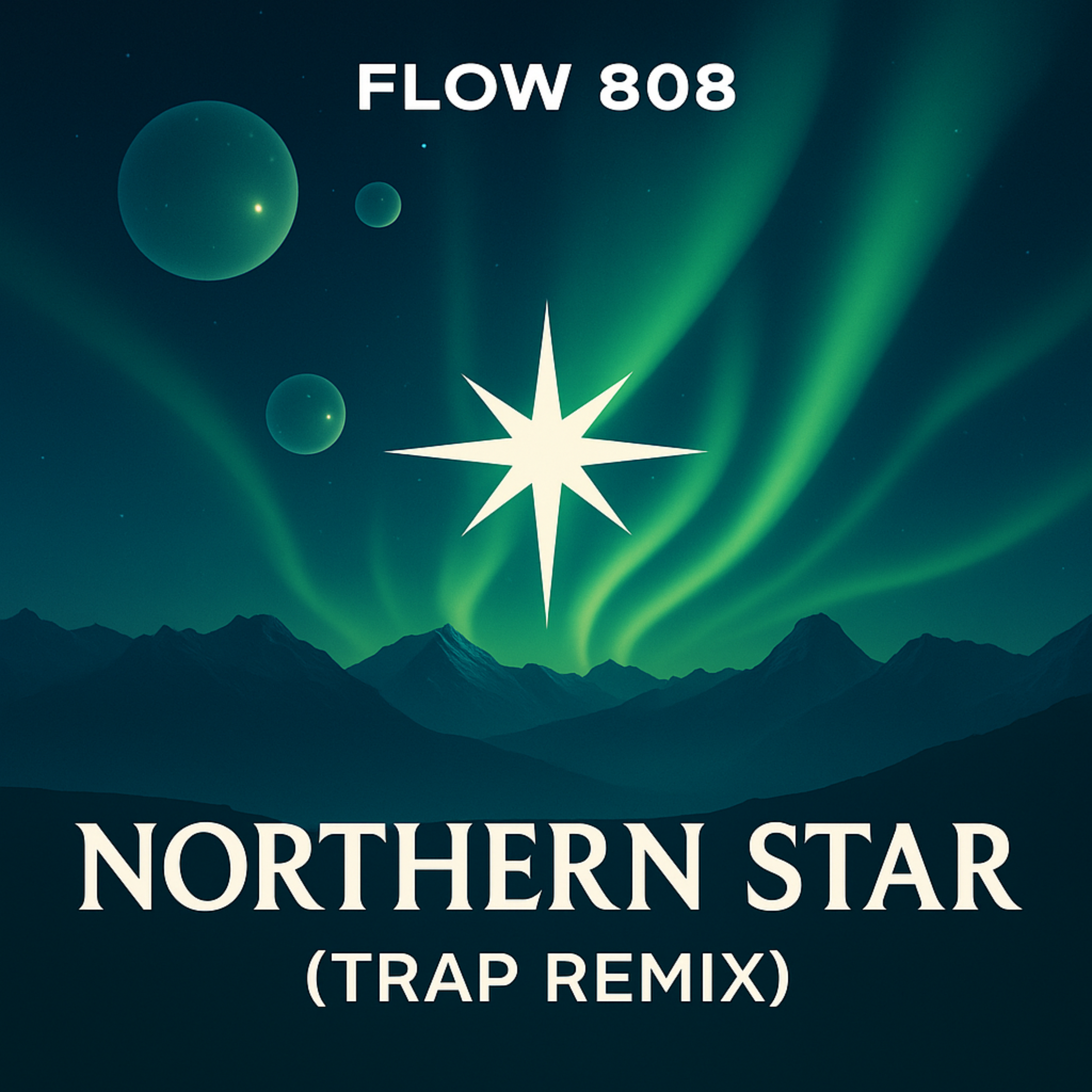 Northern Star (Trap Remix) artwork