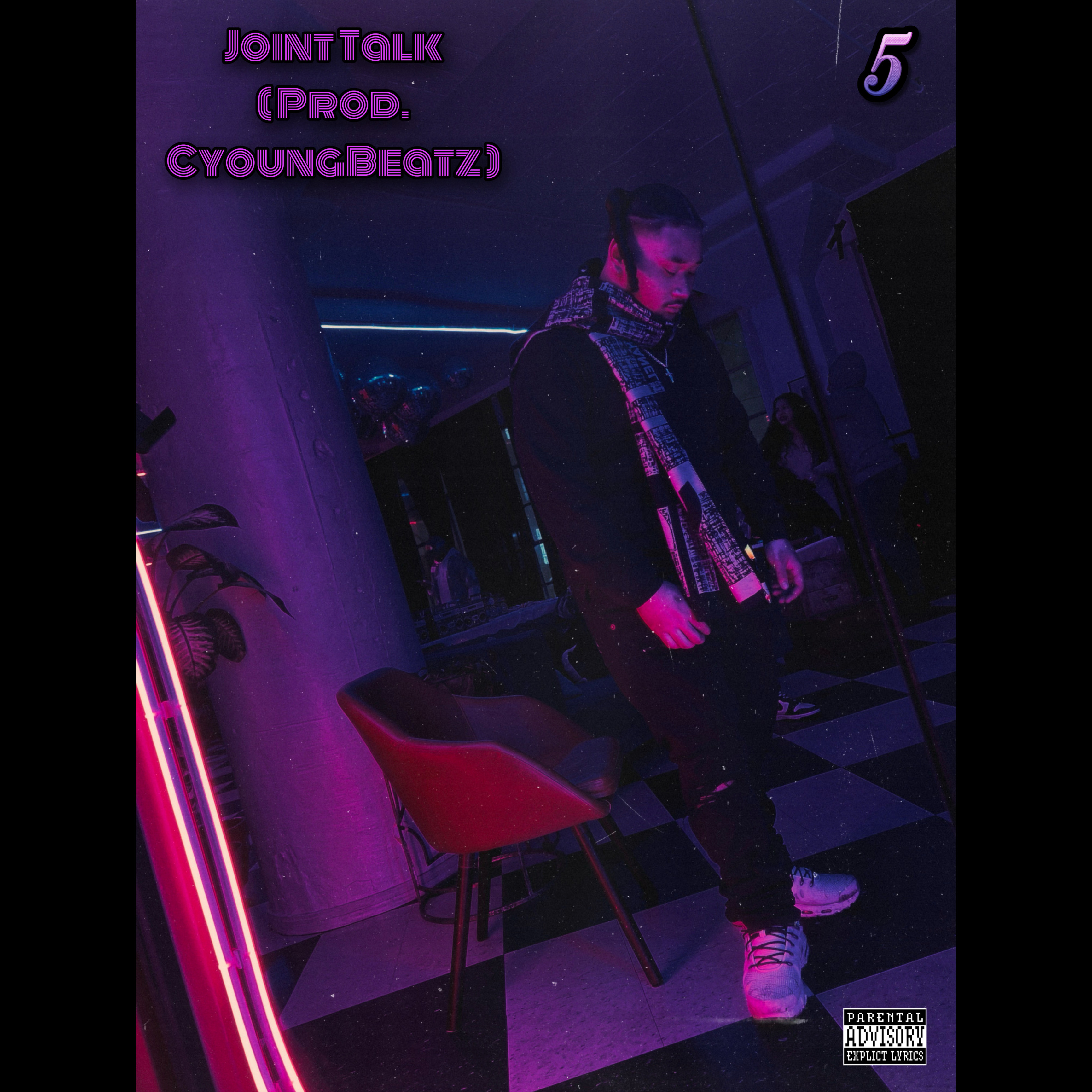 Joint Talk artwork