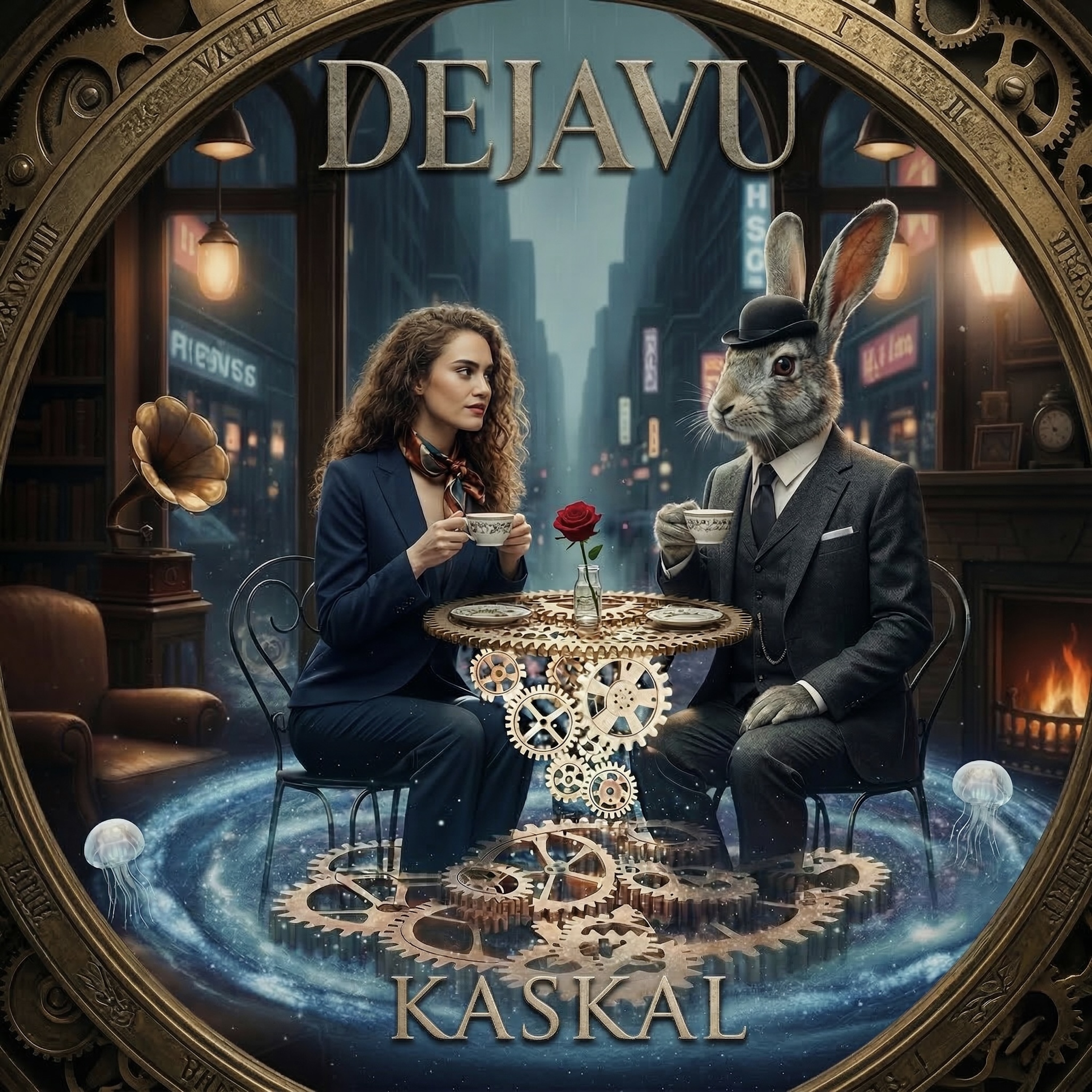 Dejavu artwork