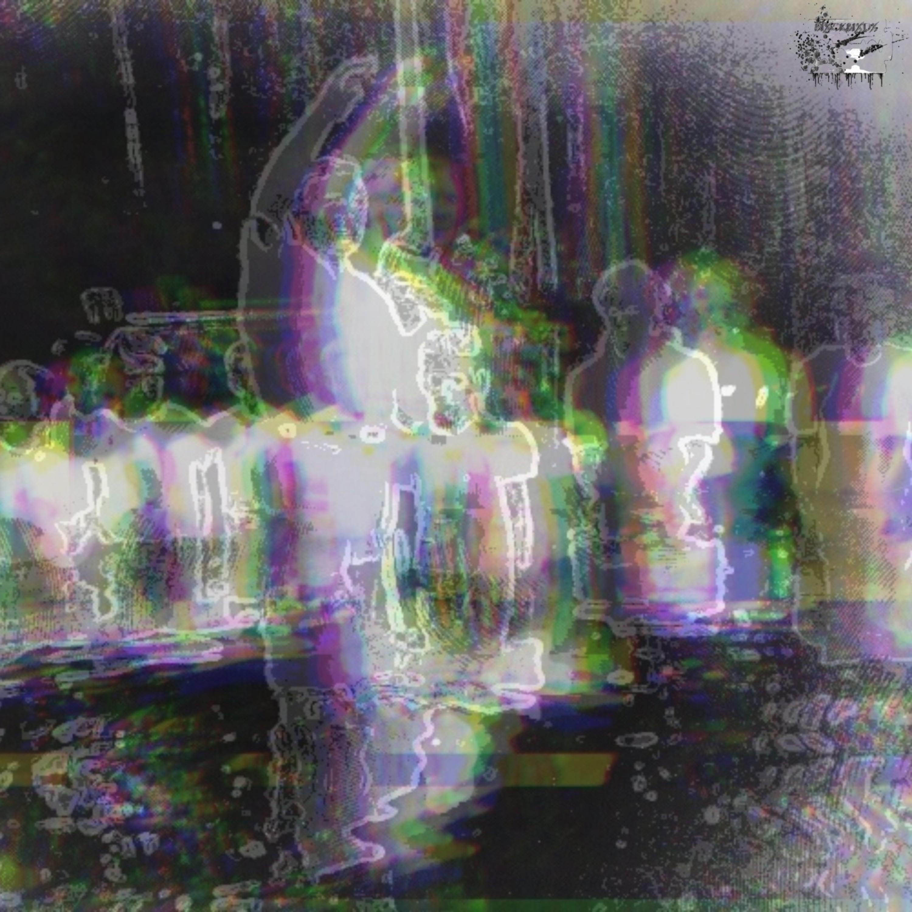 APOSTLE / MISERABLE artwork