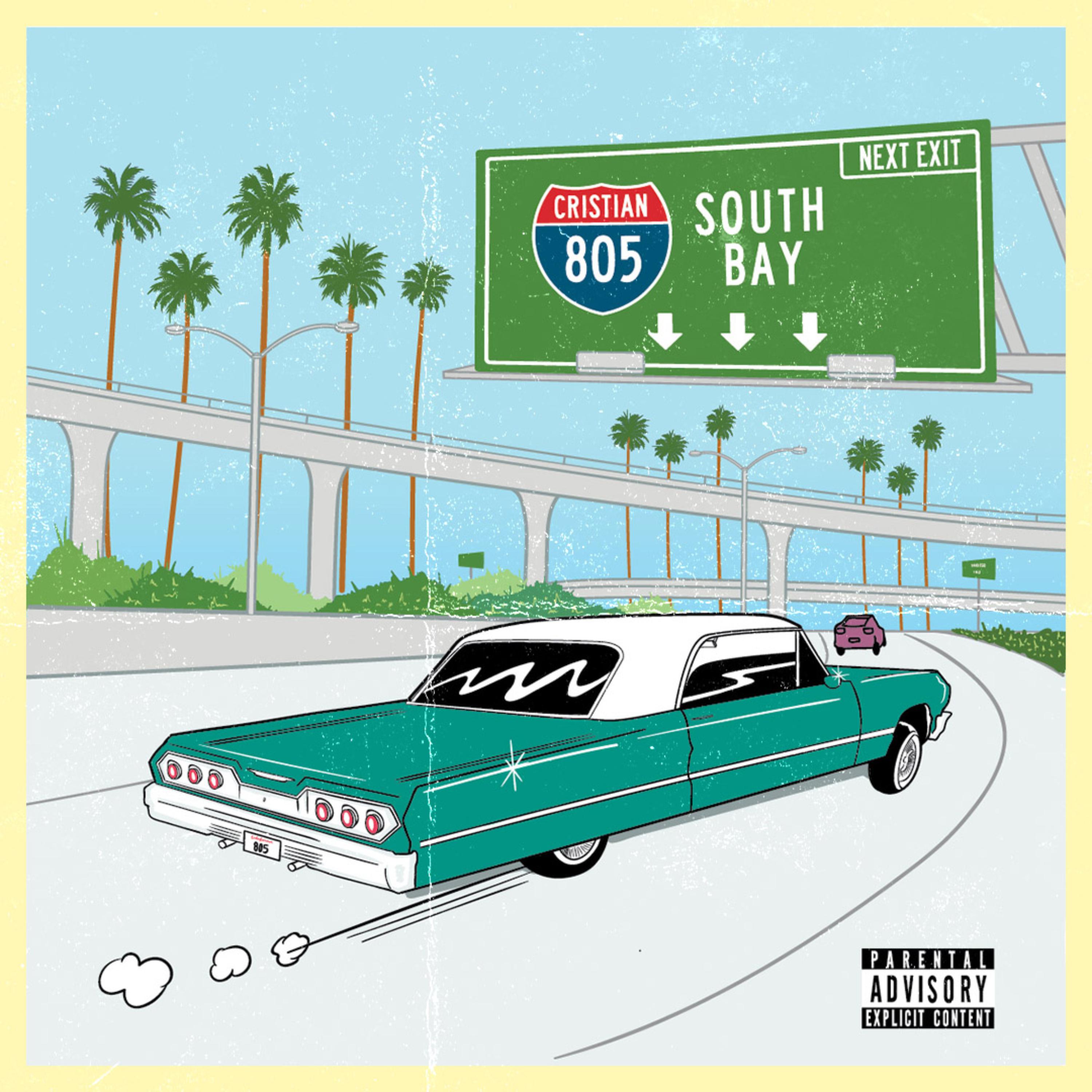 South Bay artwork