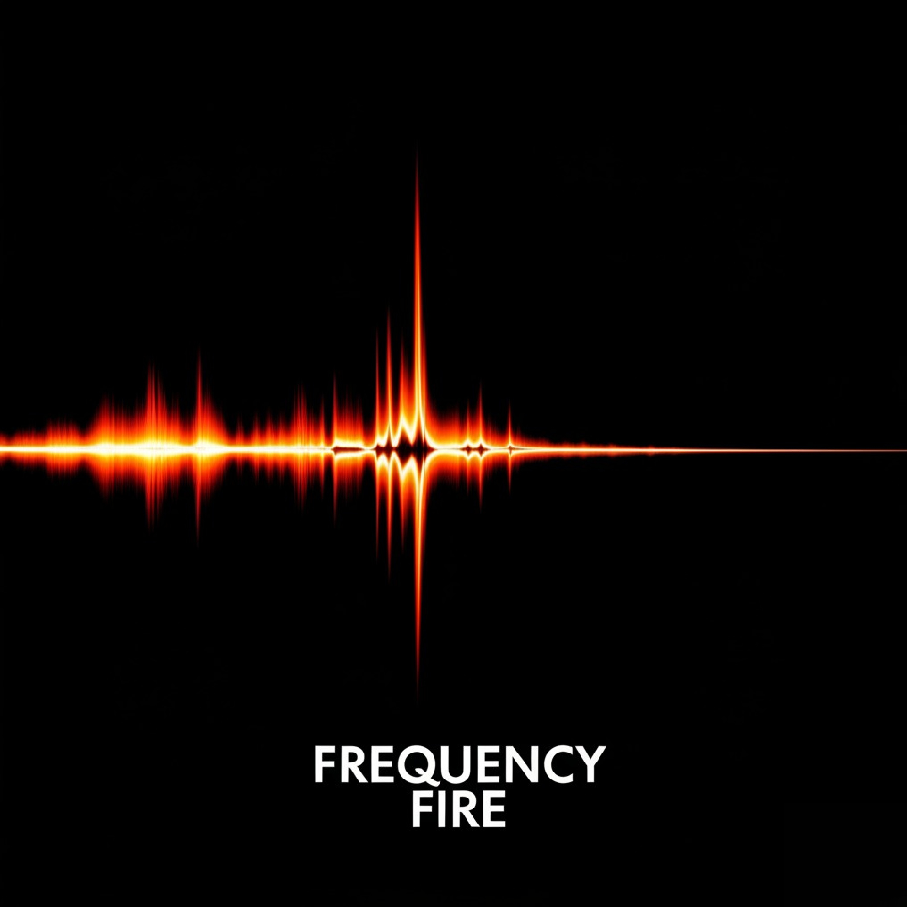 FREQUENCY FIRE artwork