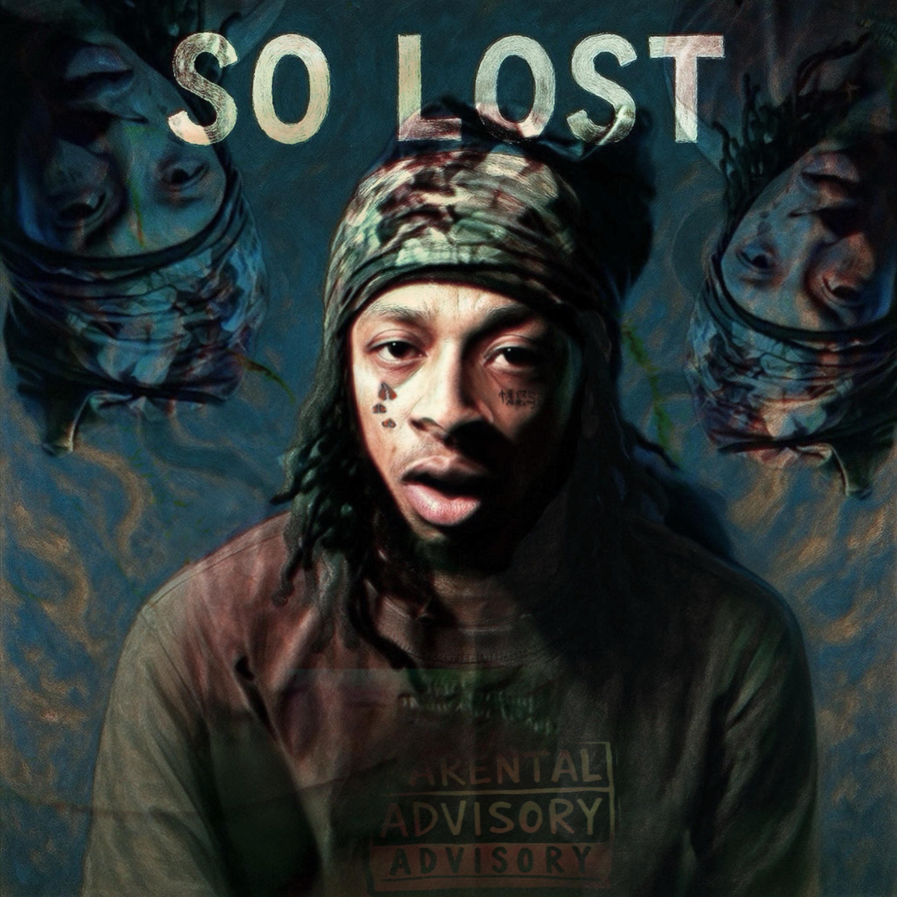 So Lost artwork