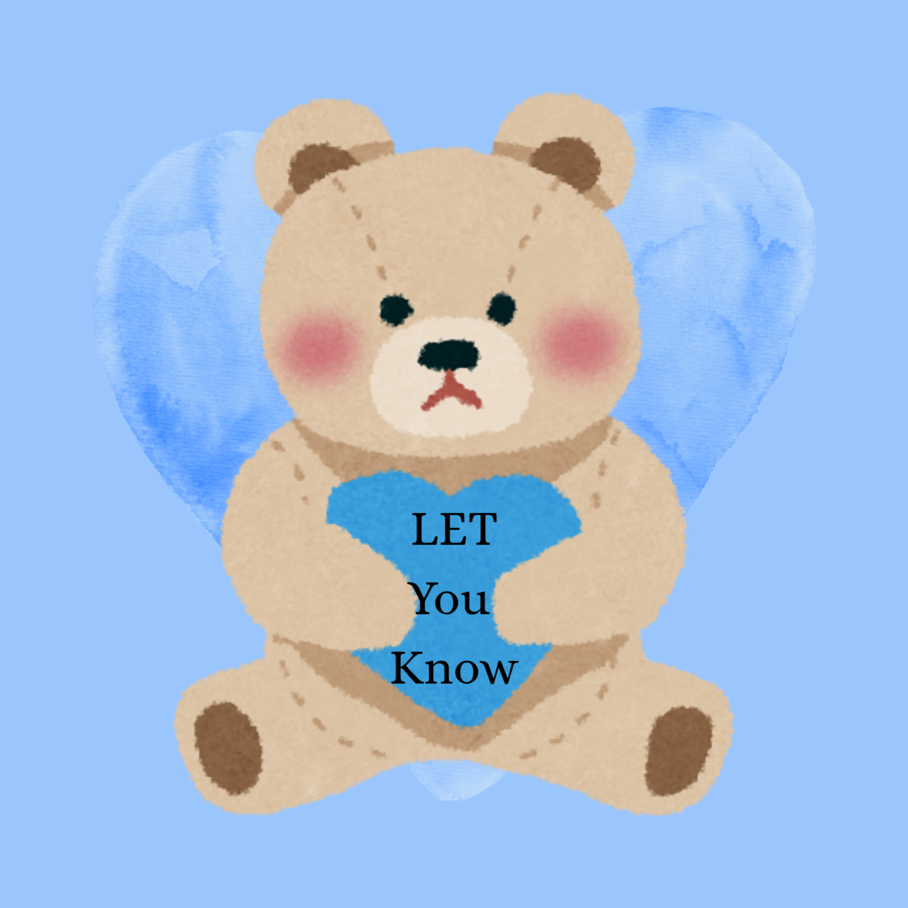 Let You Know artwork