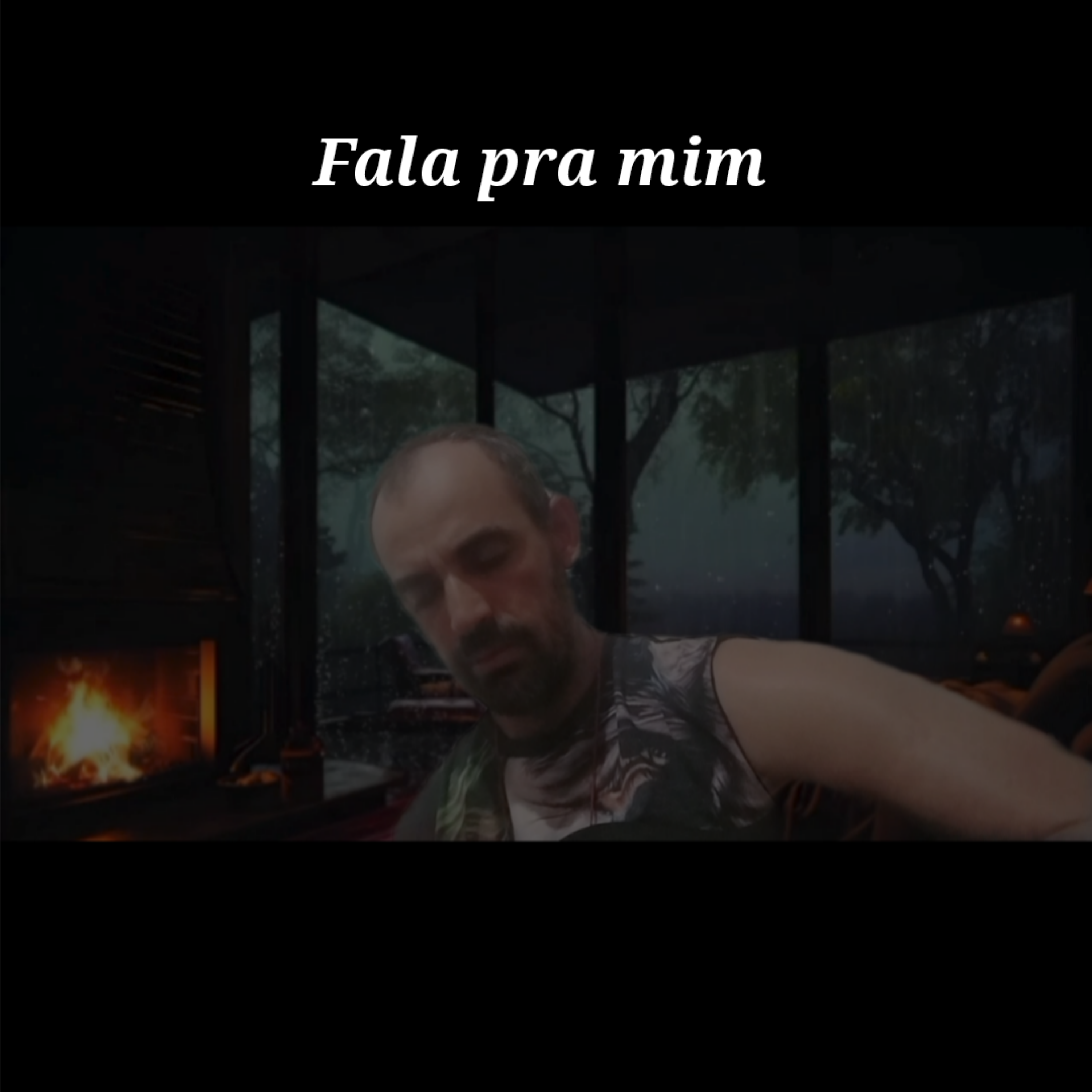 fala pra mim artwork