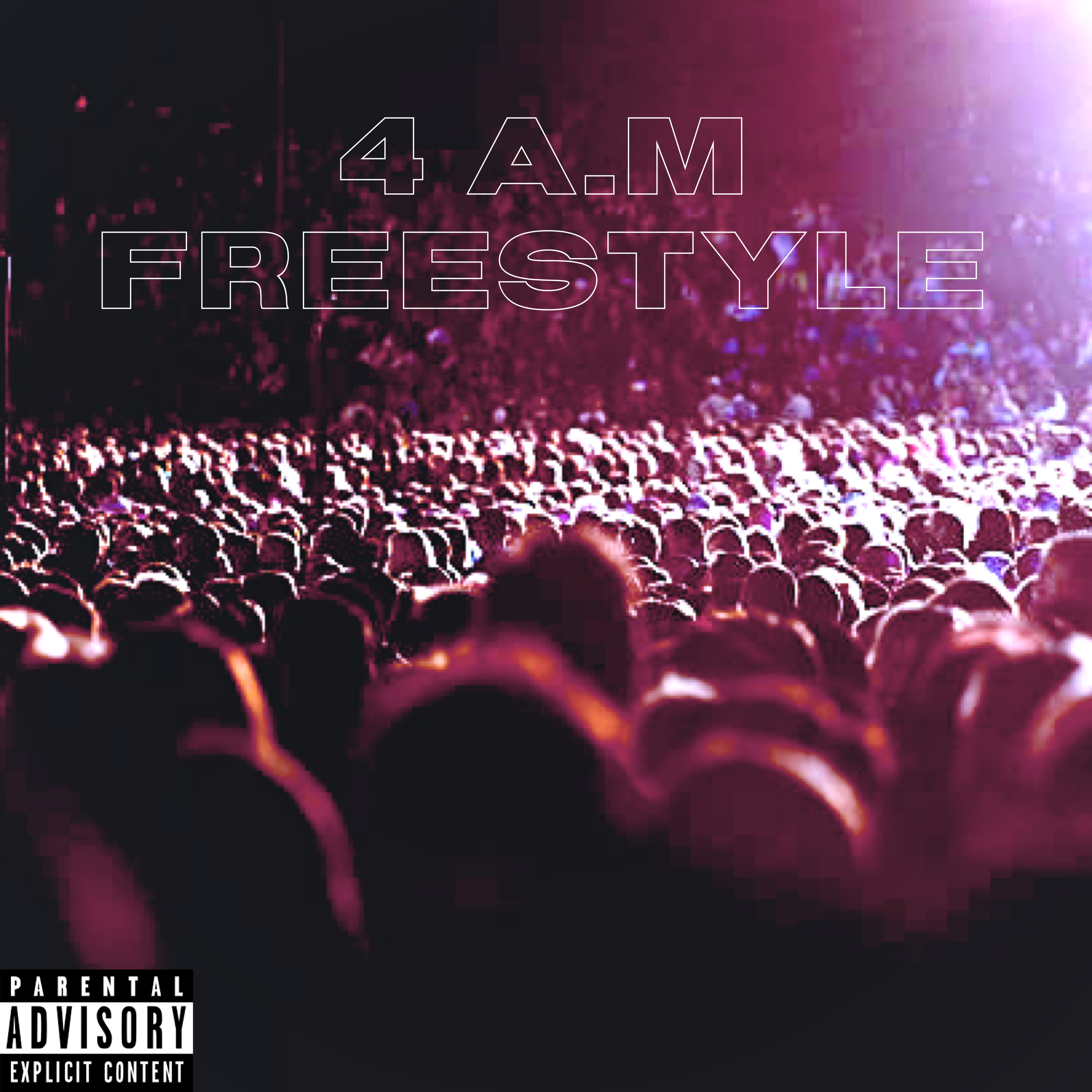 4 A.M Freestyle artwork