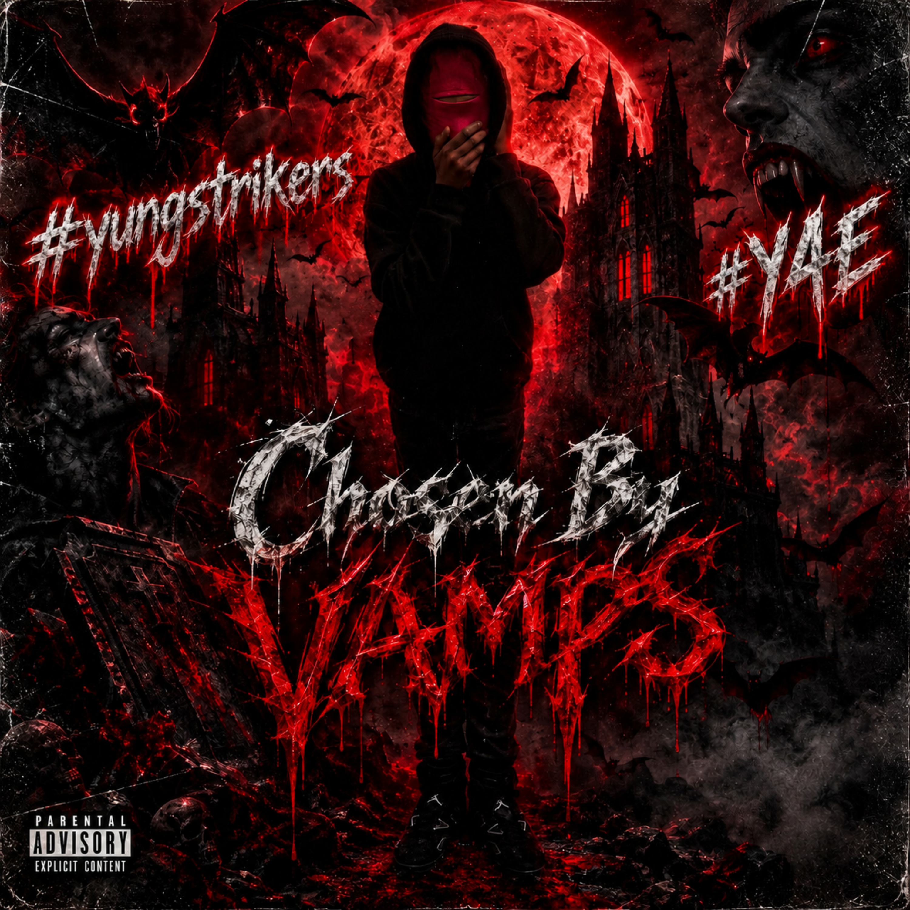 Chosen By Vamps by LilXPxrpä cover art