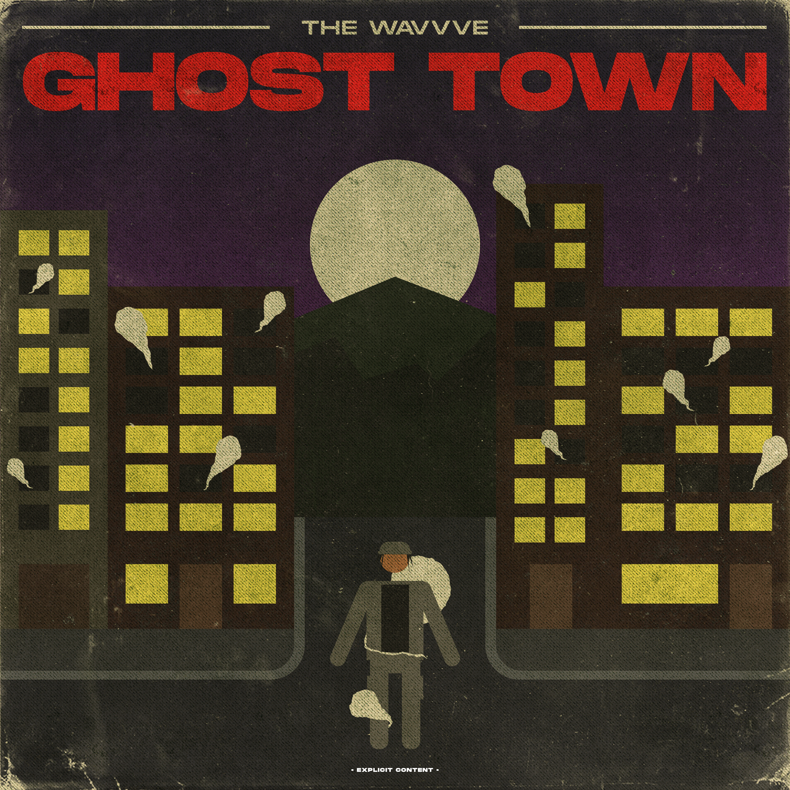 Ghost Town artwork