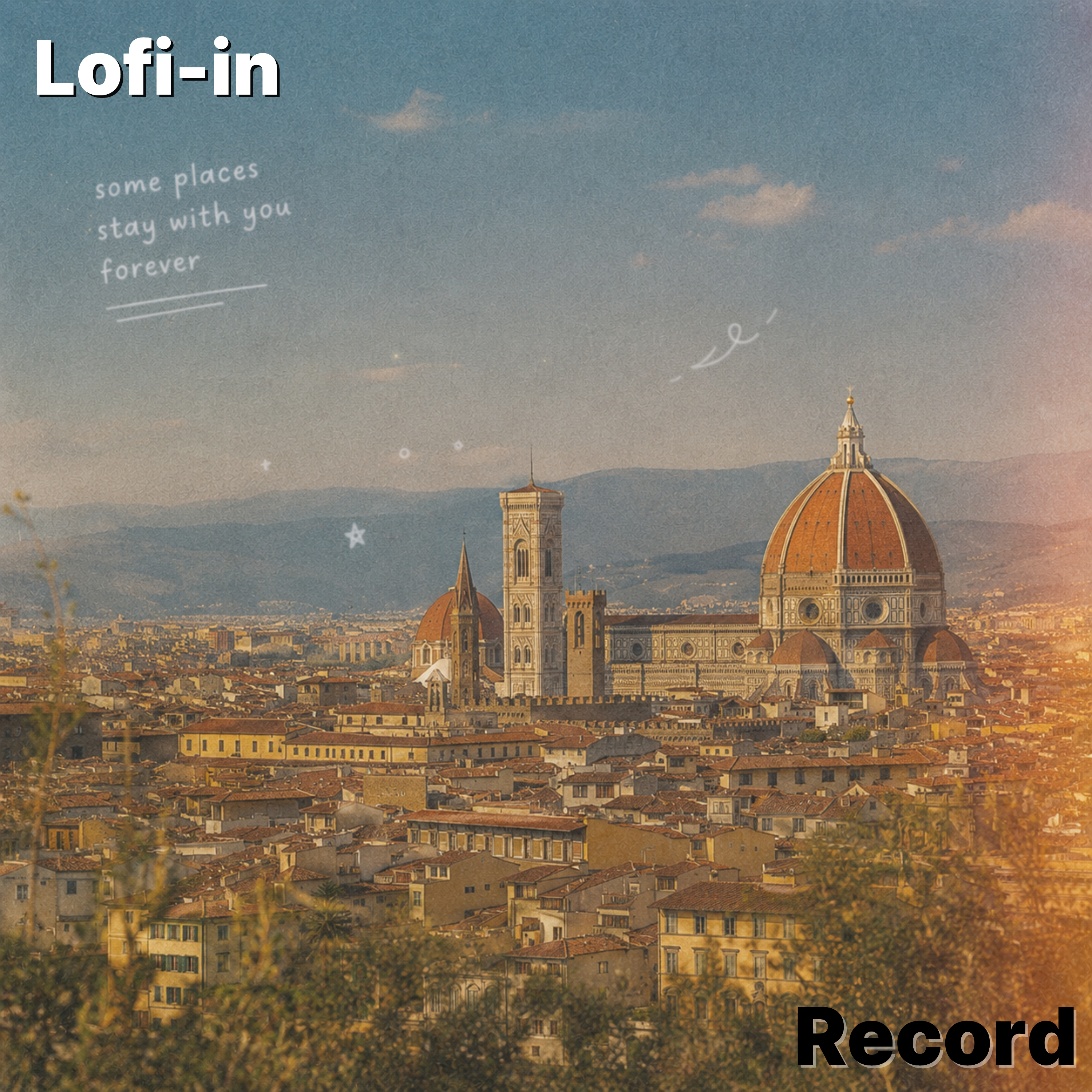Somewhere I Still Remember by Lofi-in cover art
