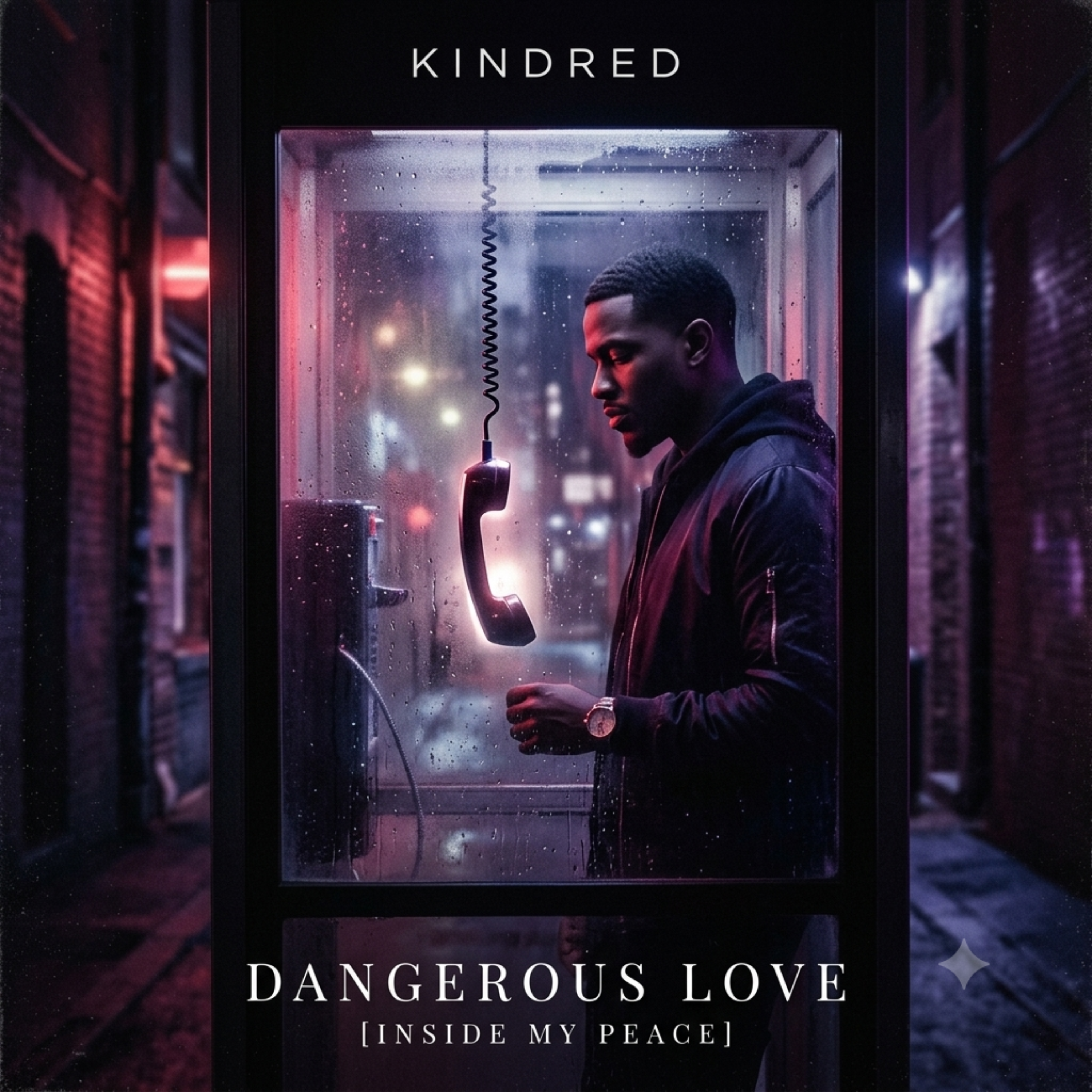 My Dangerous Love by KINDRED cover art
