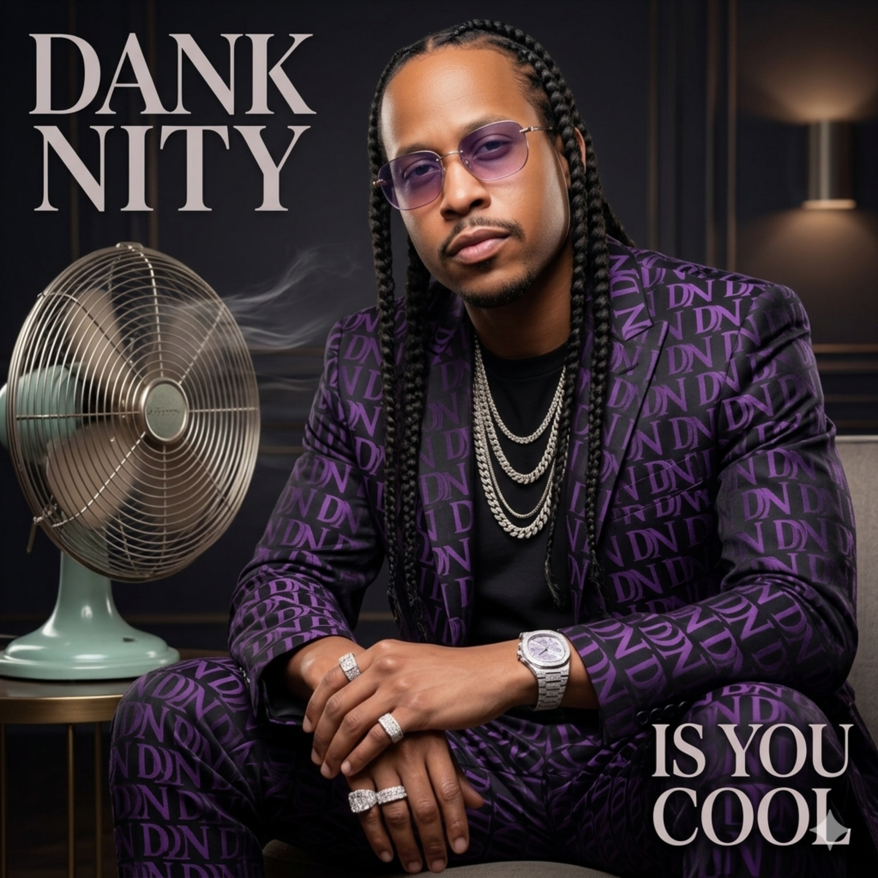 Is You Cool by Dank Nity cover art