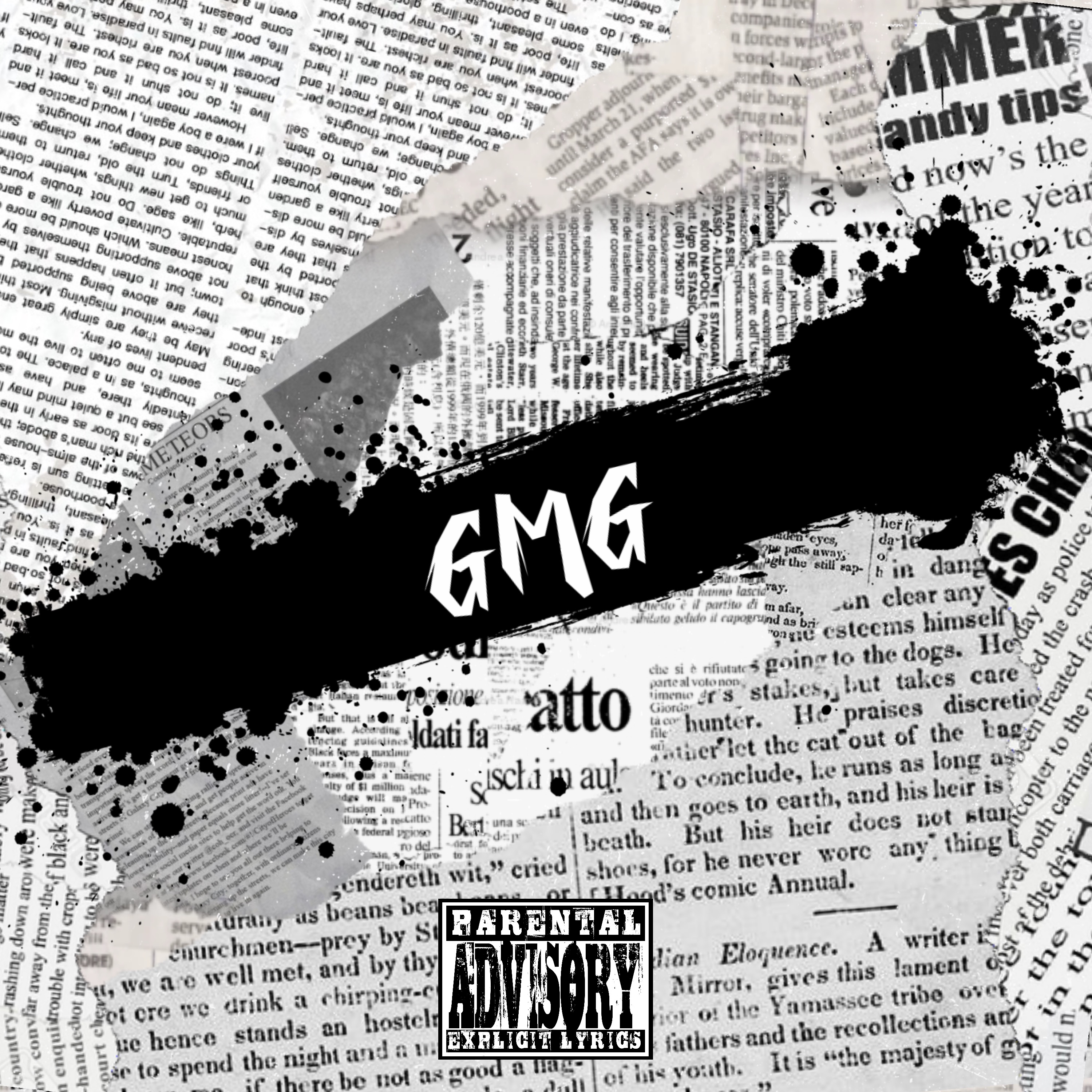 Gmg artwork