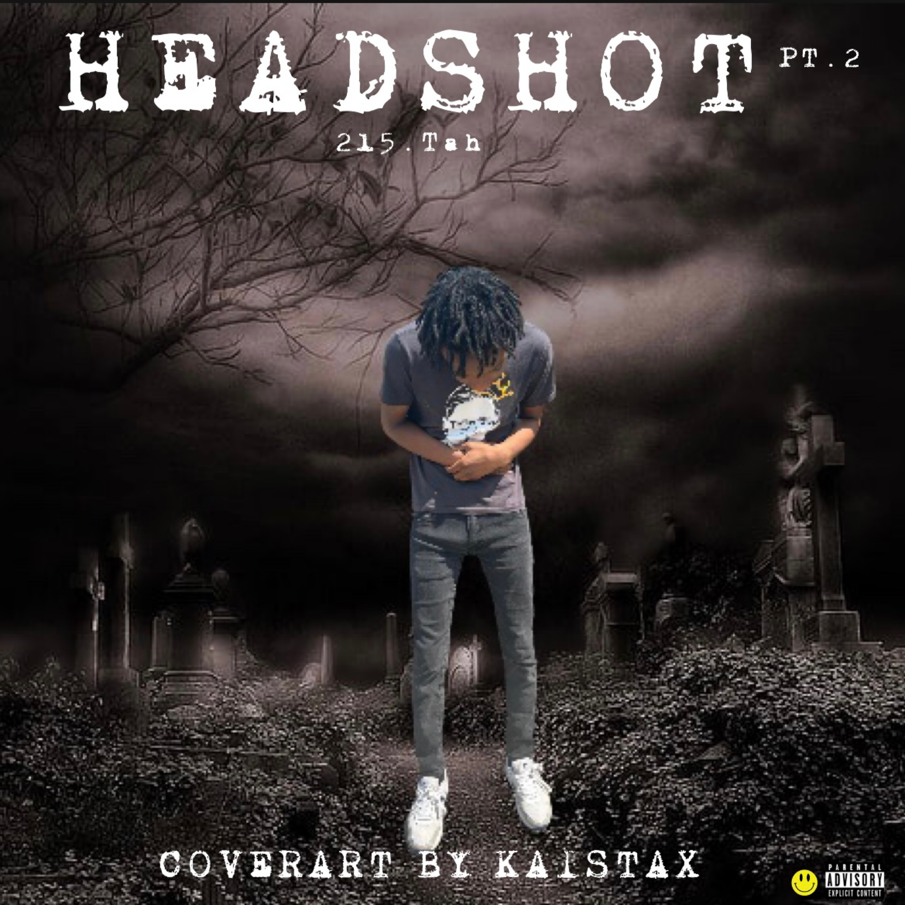 HEADSHOT PT.2 artwork