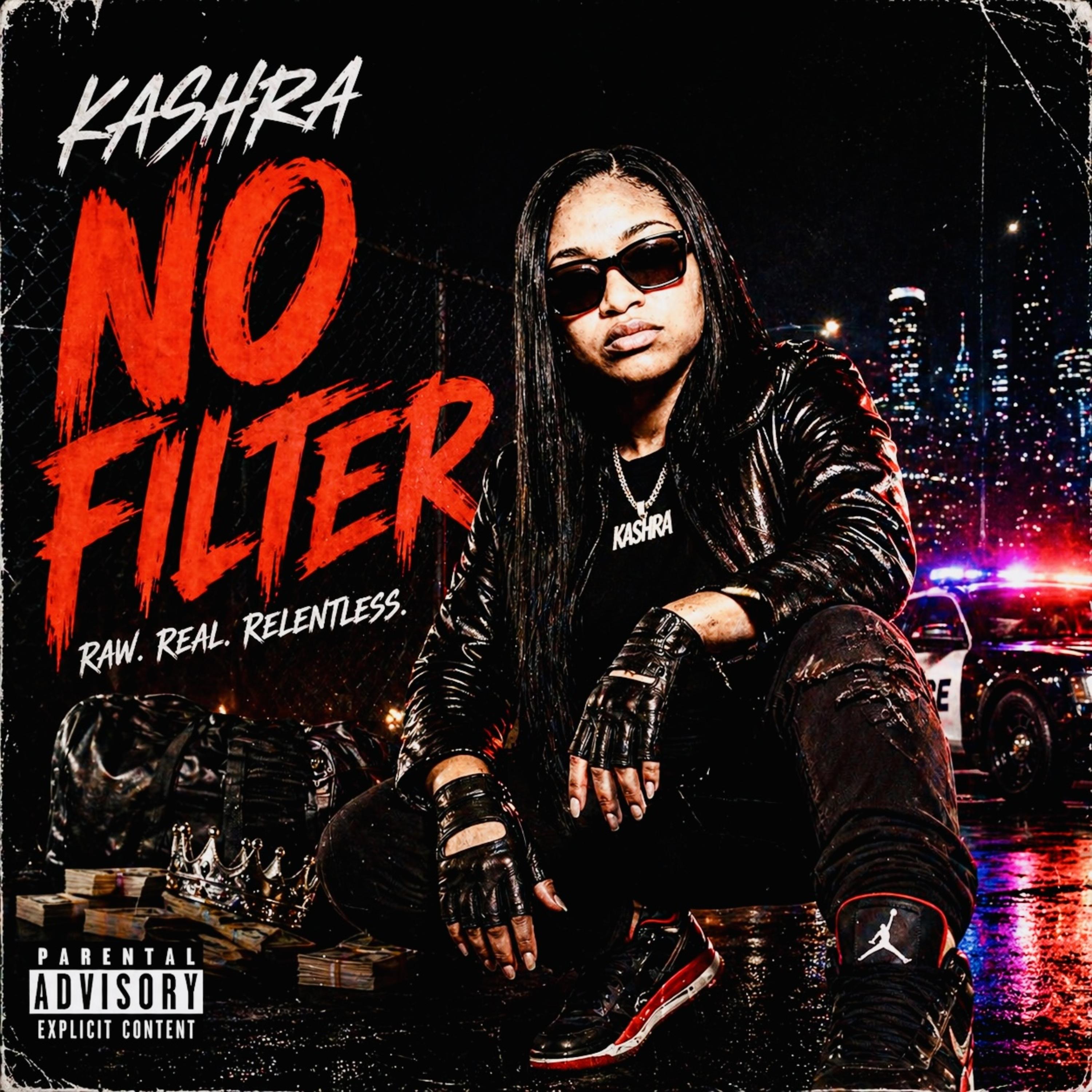 No Filter artwork
