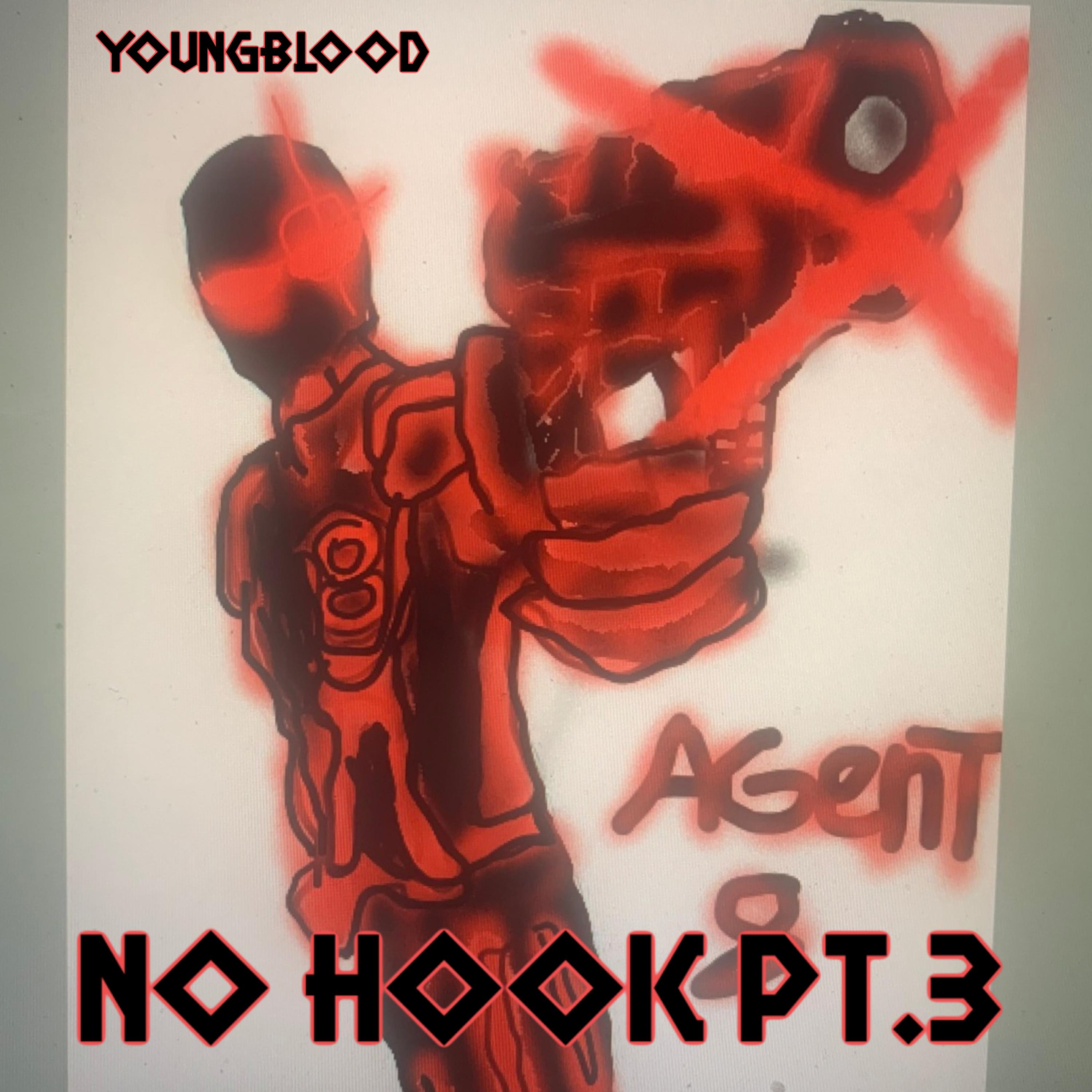 No Hook Pt.3 by Tay$leep cover art
