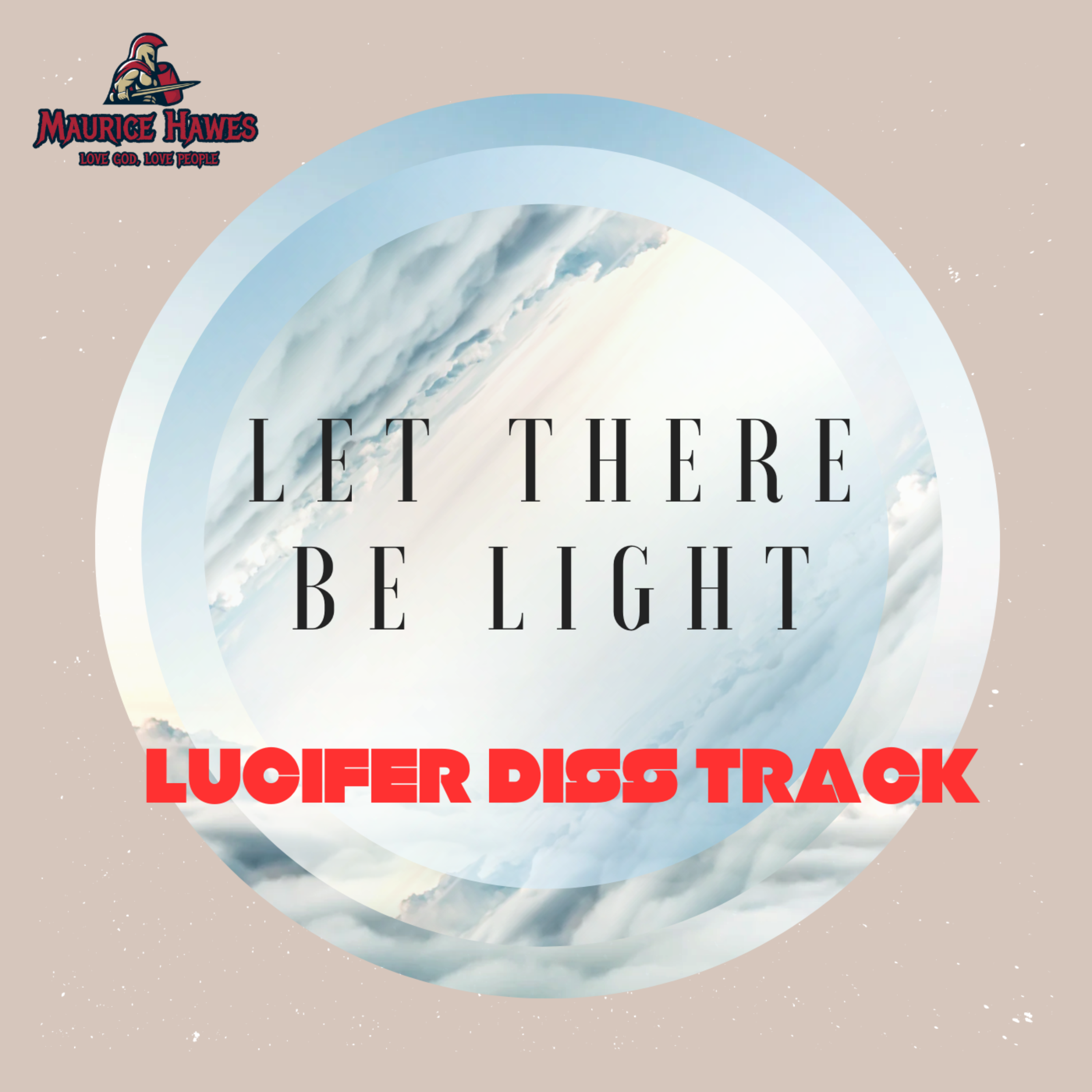 LET THERE BE LIGHT artwork