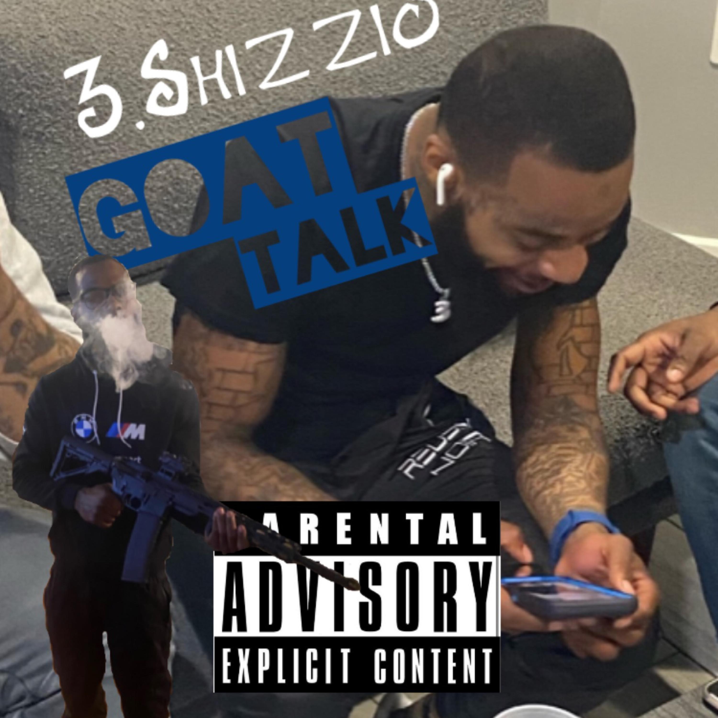Goattalk by BigShizzio cover art