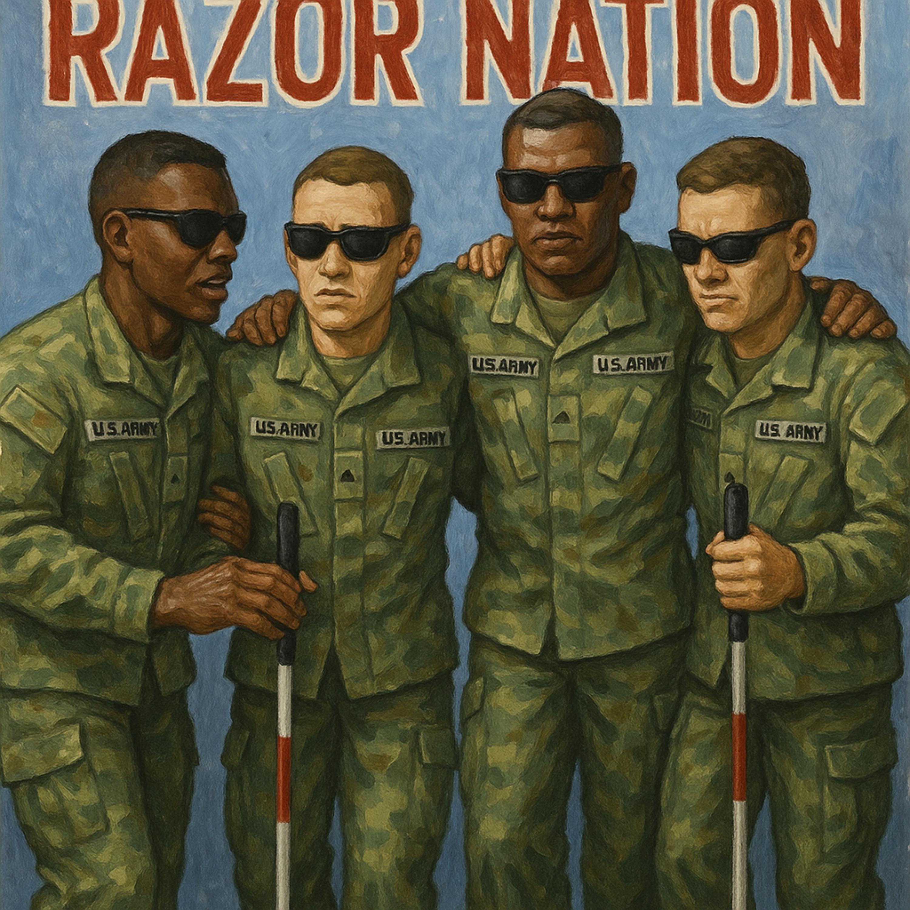 Razor Nation artwork