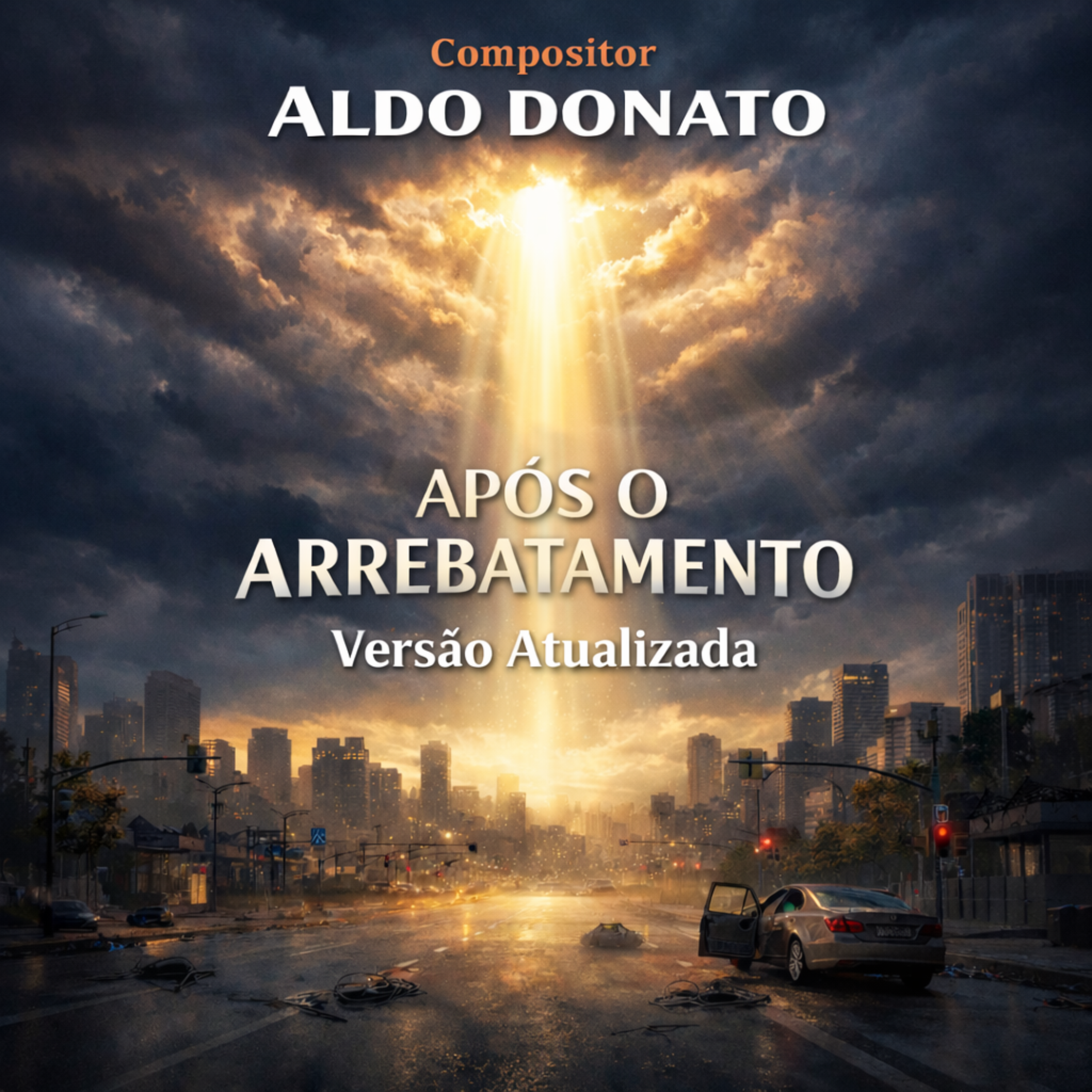 Após Arrebatamento Versão Atualizada artwork
