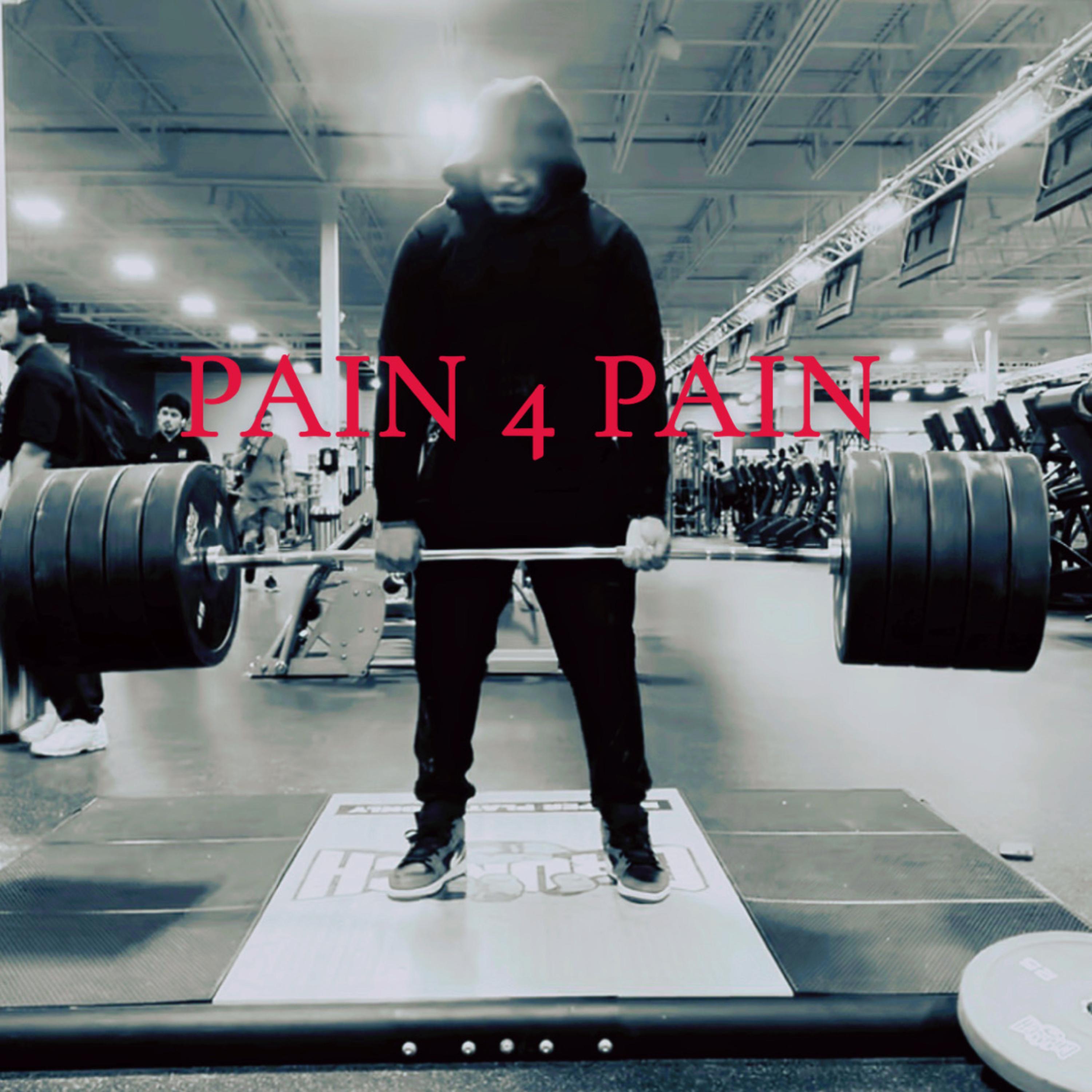 Pain 4 Pain artwork