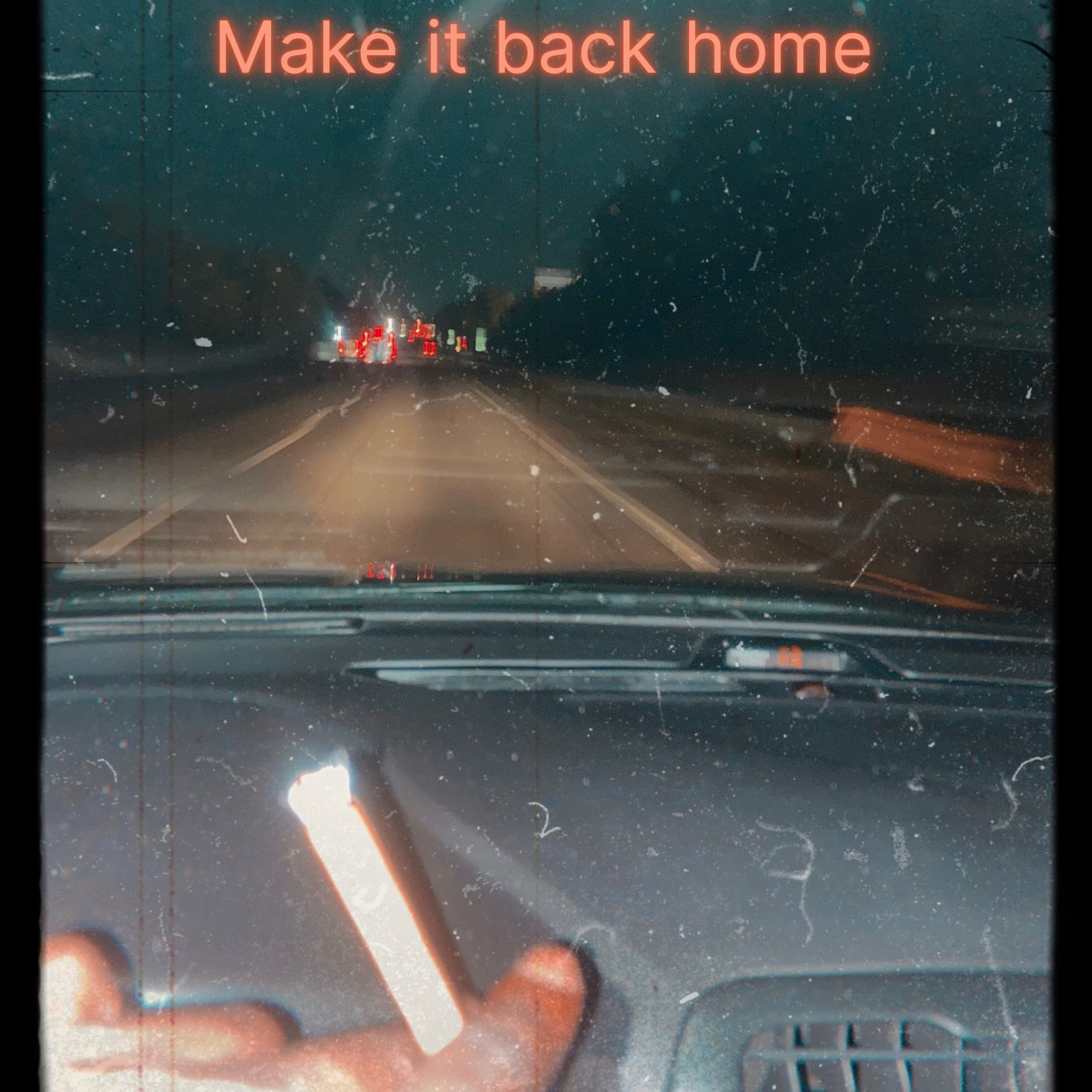 Make It Bac Home artwork