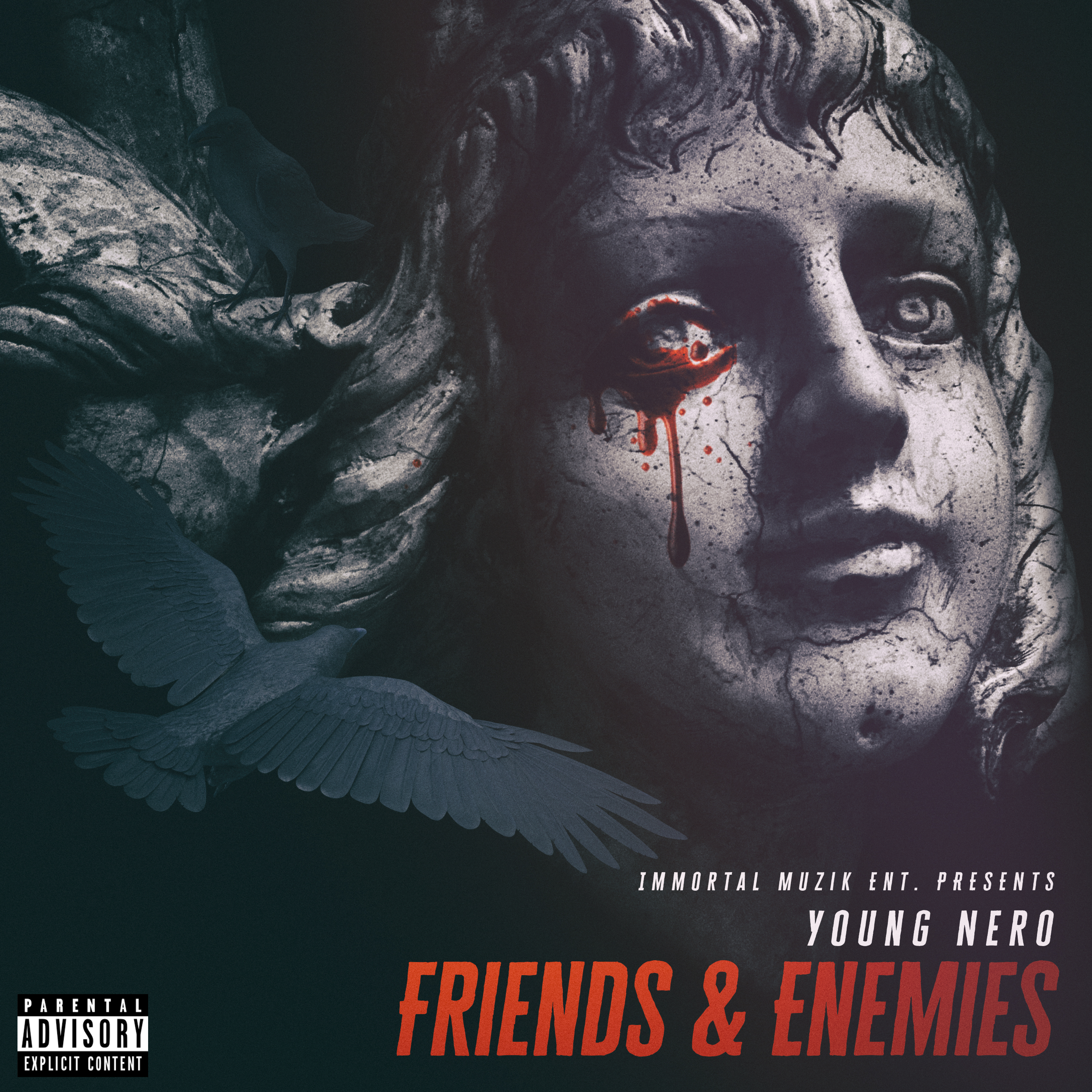Friends & Enemies artwork