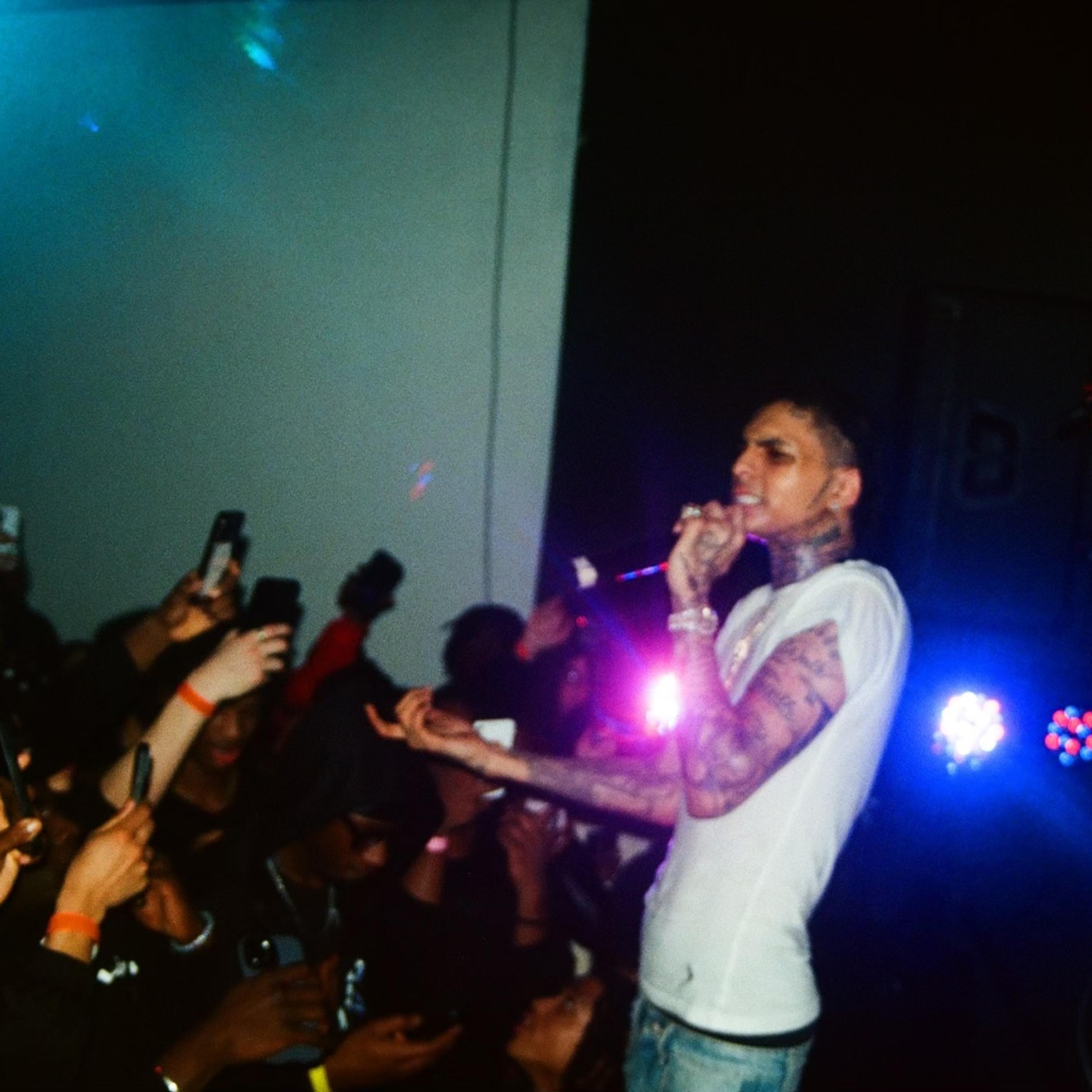 Not Photogenic artwork