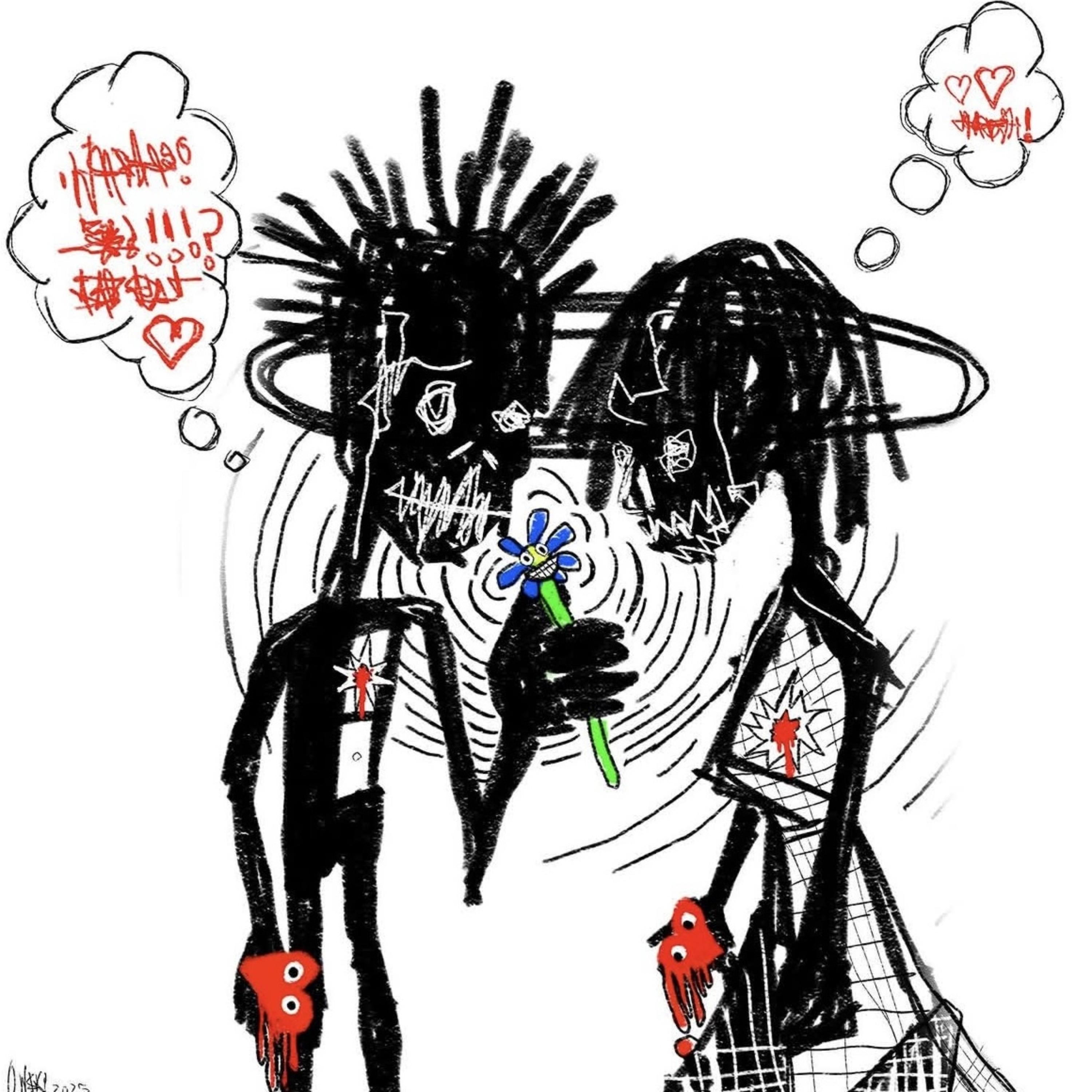 CAN’T WORRY! by willtype cover art