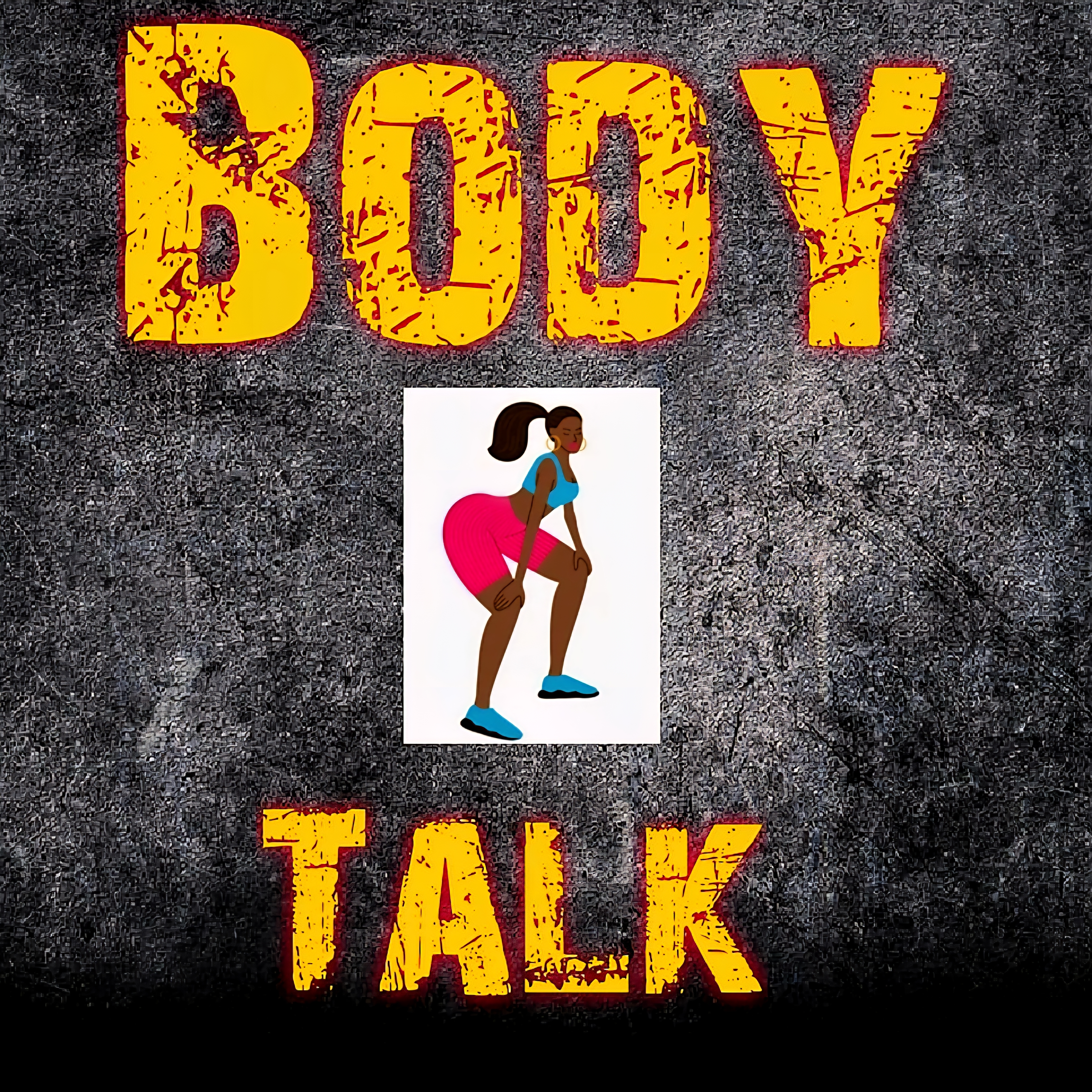 BODY TALK artwork