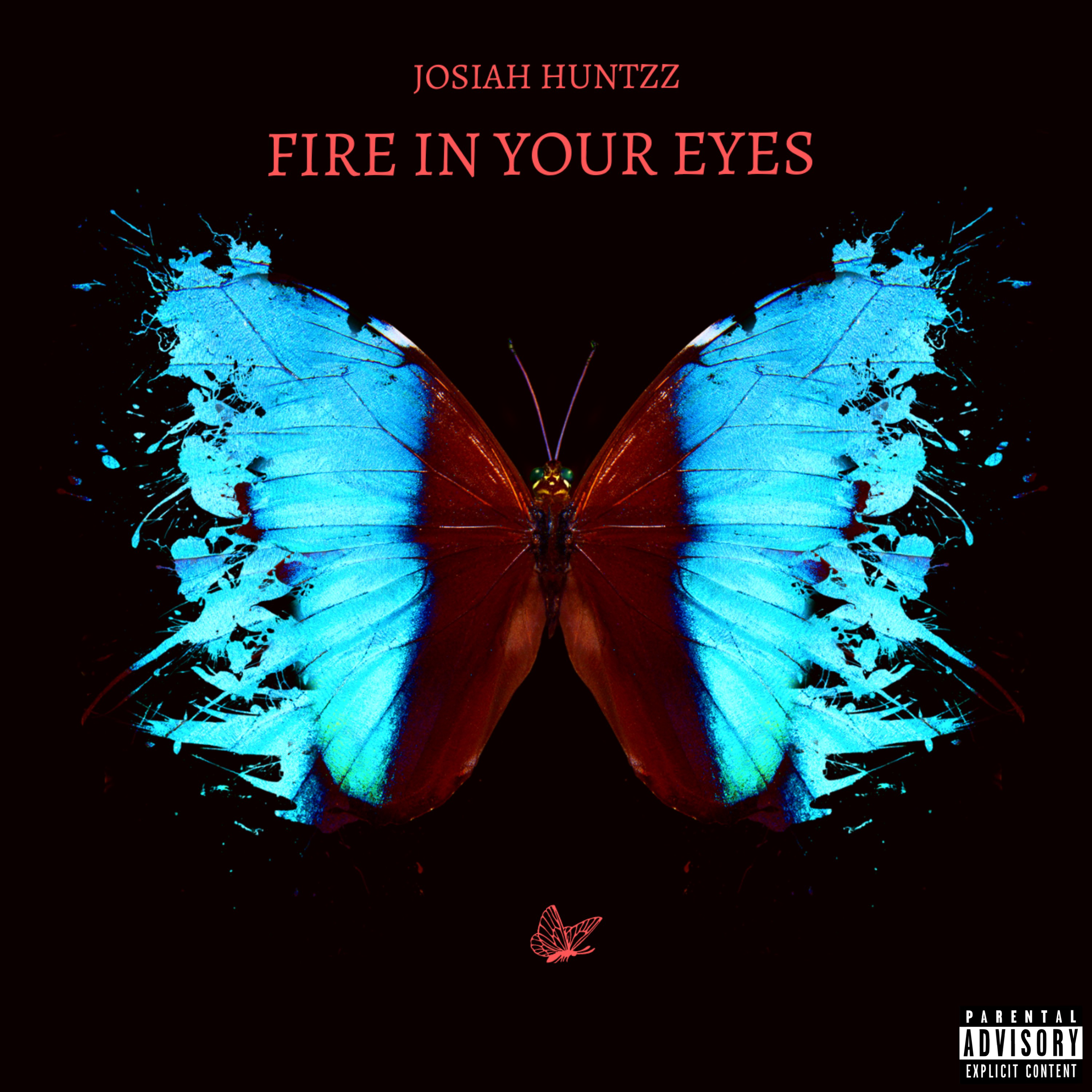 Fire In Your Eyes artwork