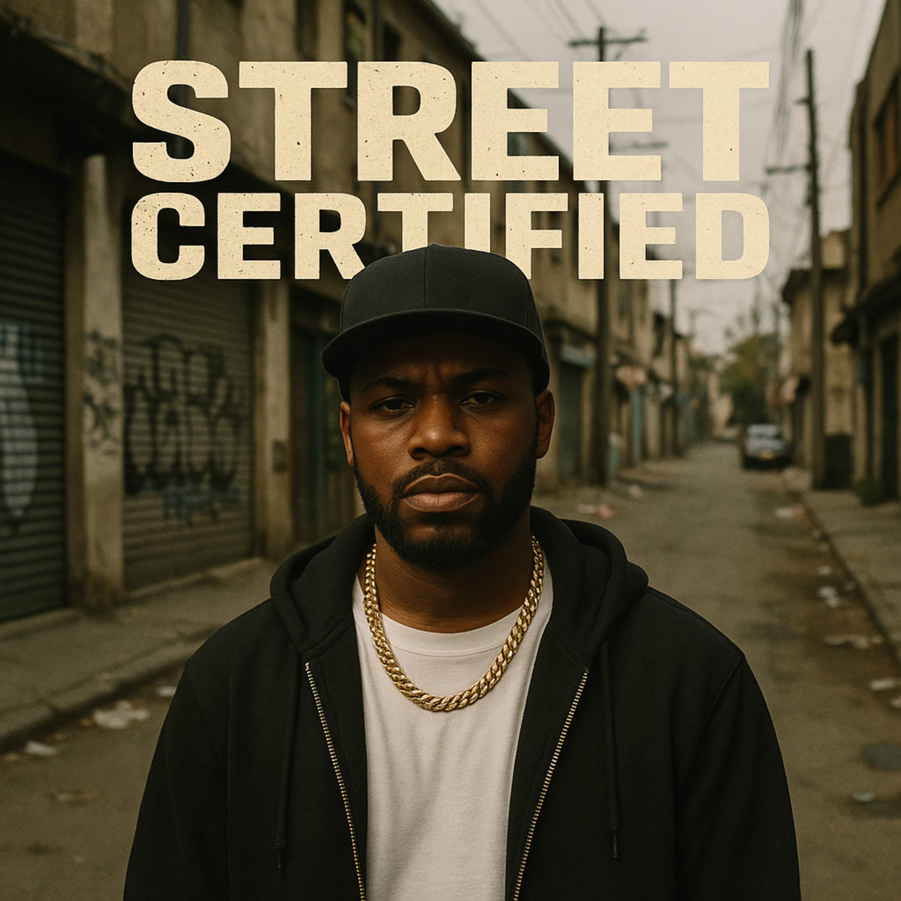 Street Certified artwork