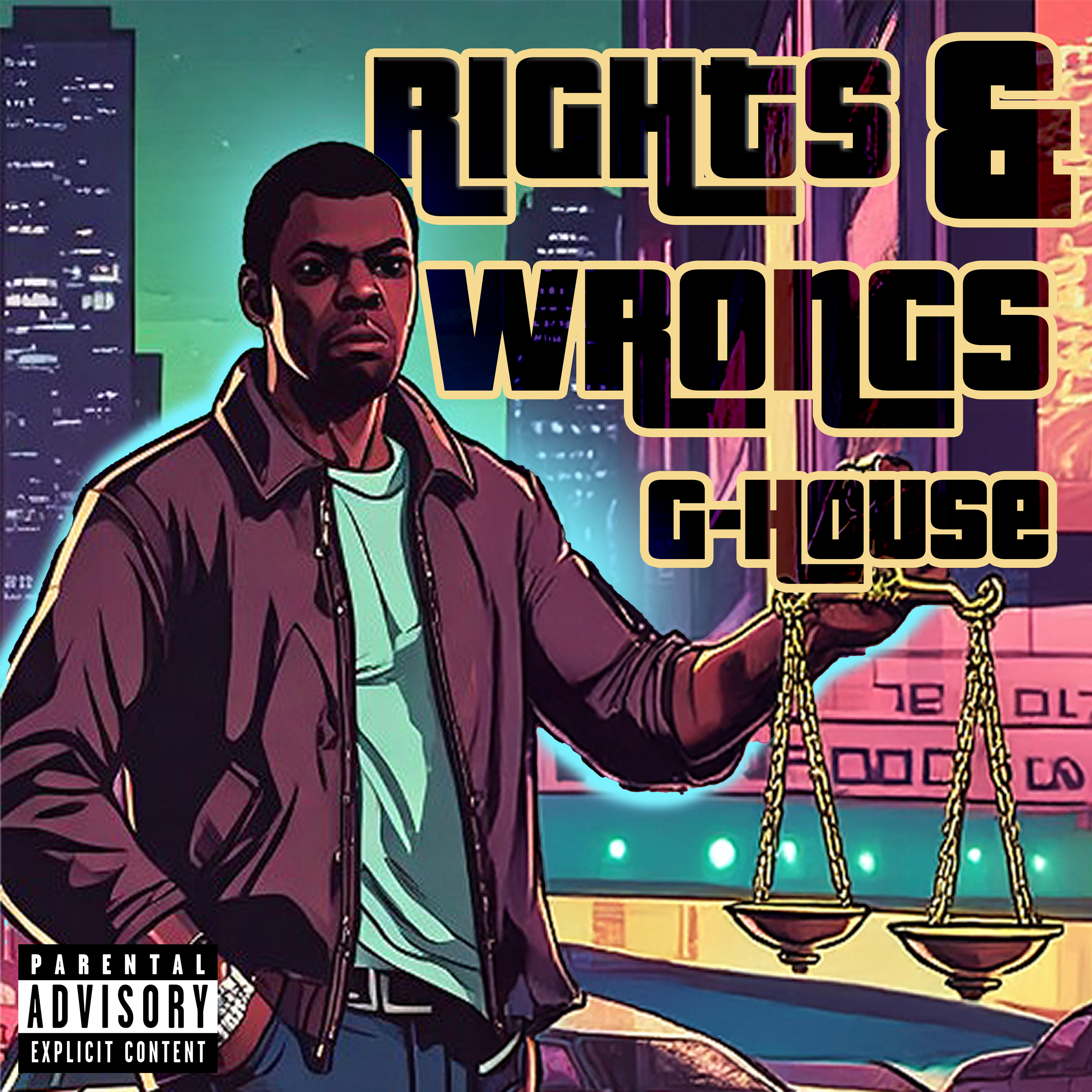 Rights & Wrongs artwork