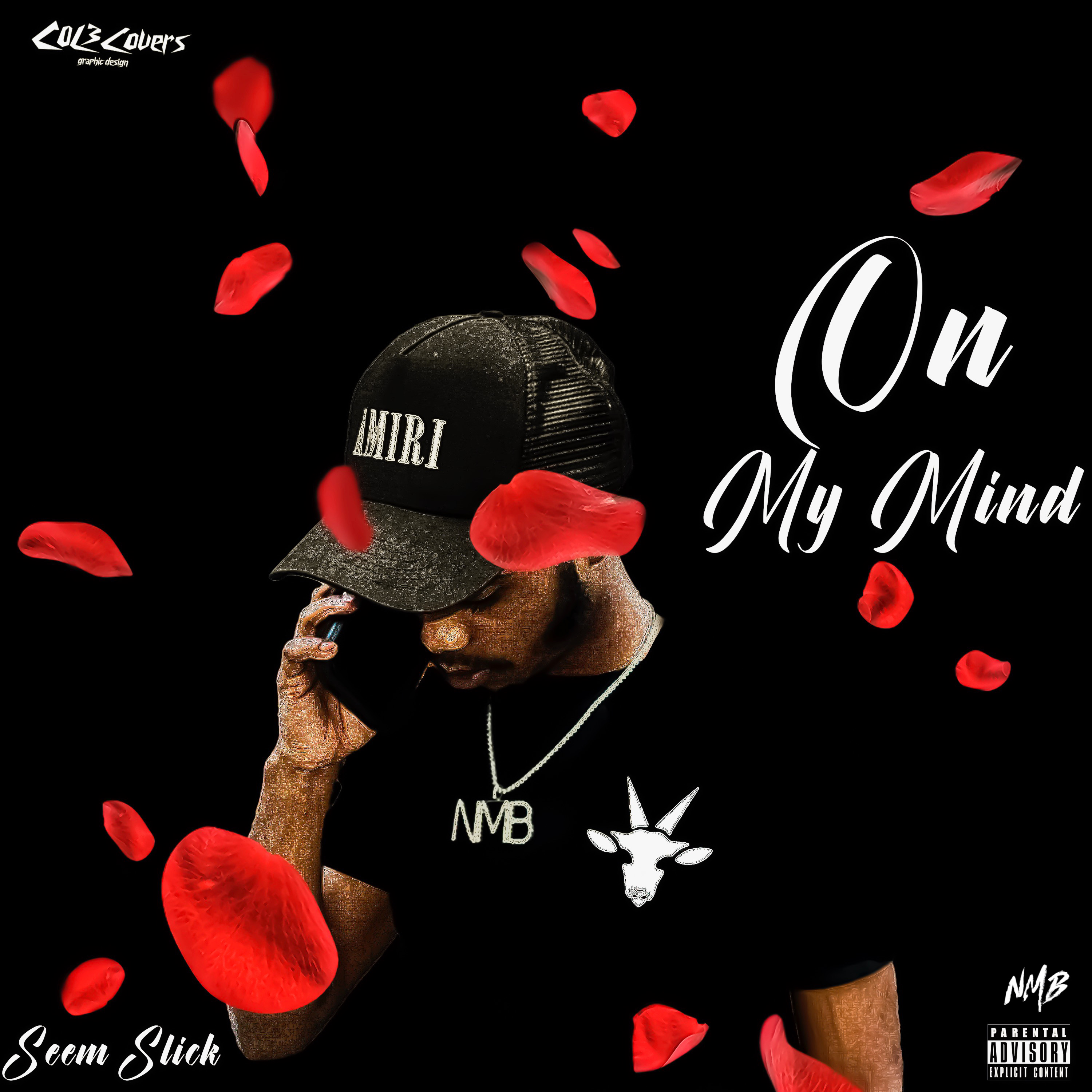 On My Mind artwork
